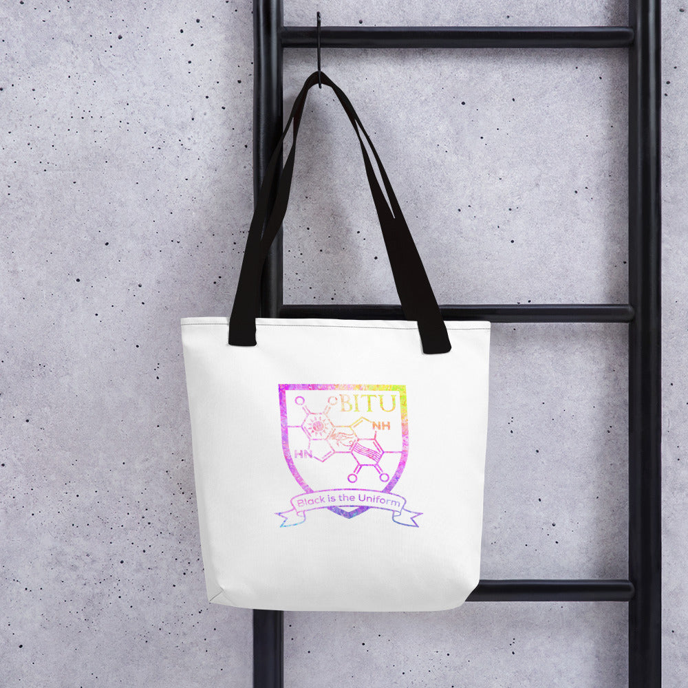 Da G.O.A.T. Tote (TieDye)