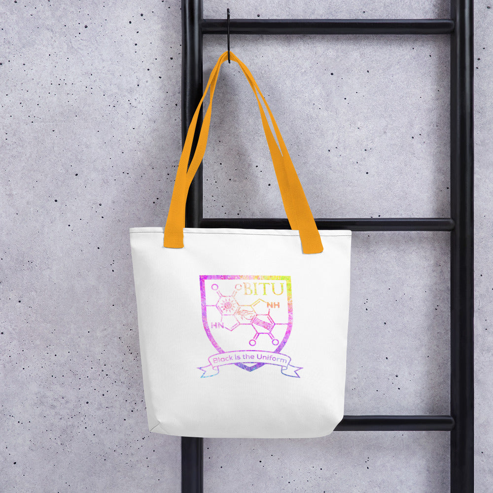 Da G.O.A.T. Tote (TieDye)