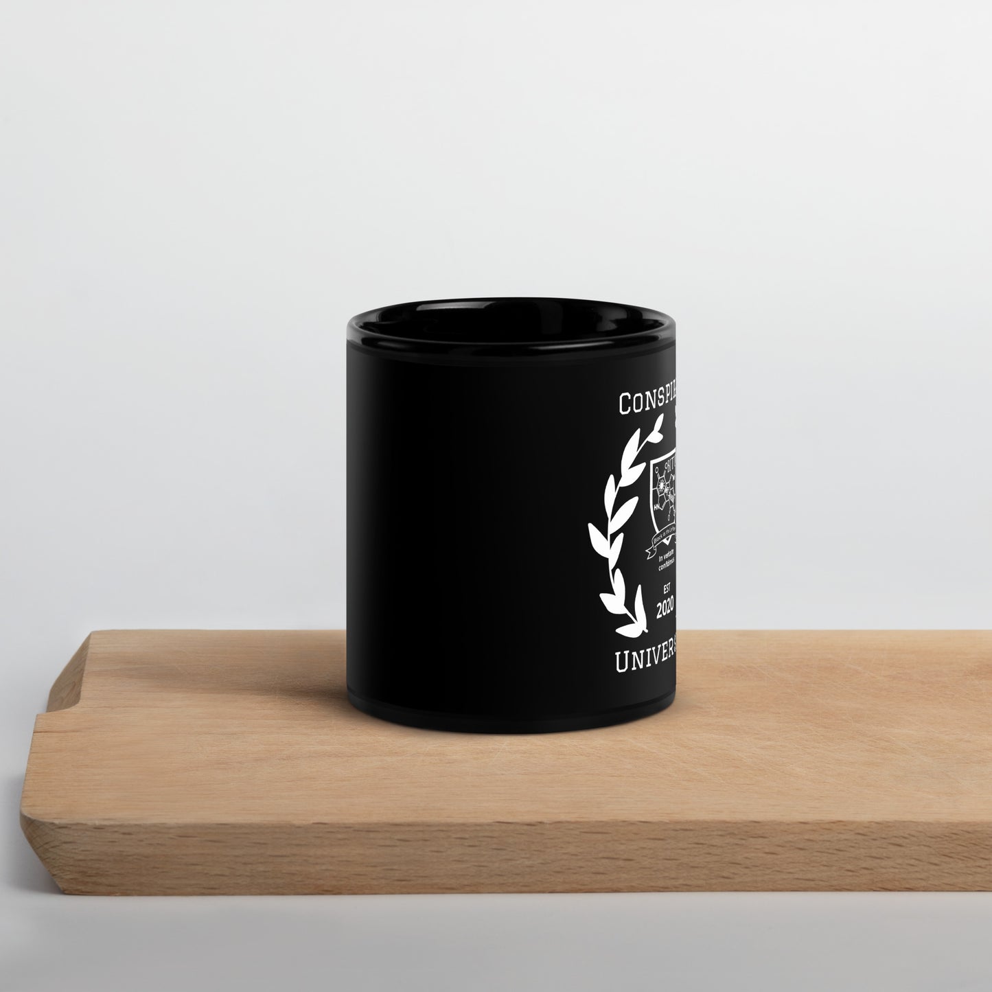 Conspiracy University Mug