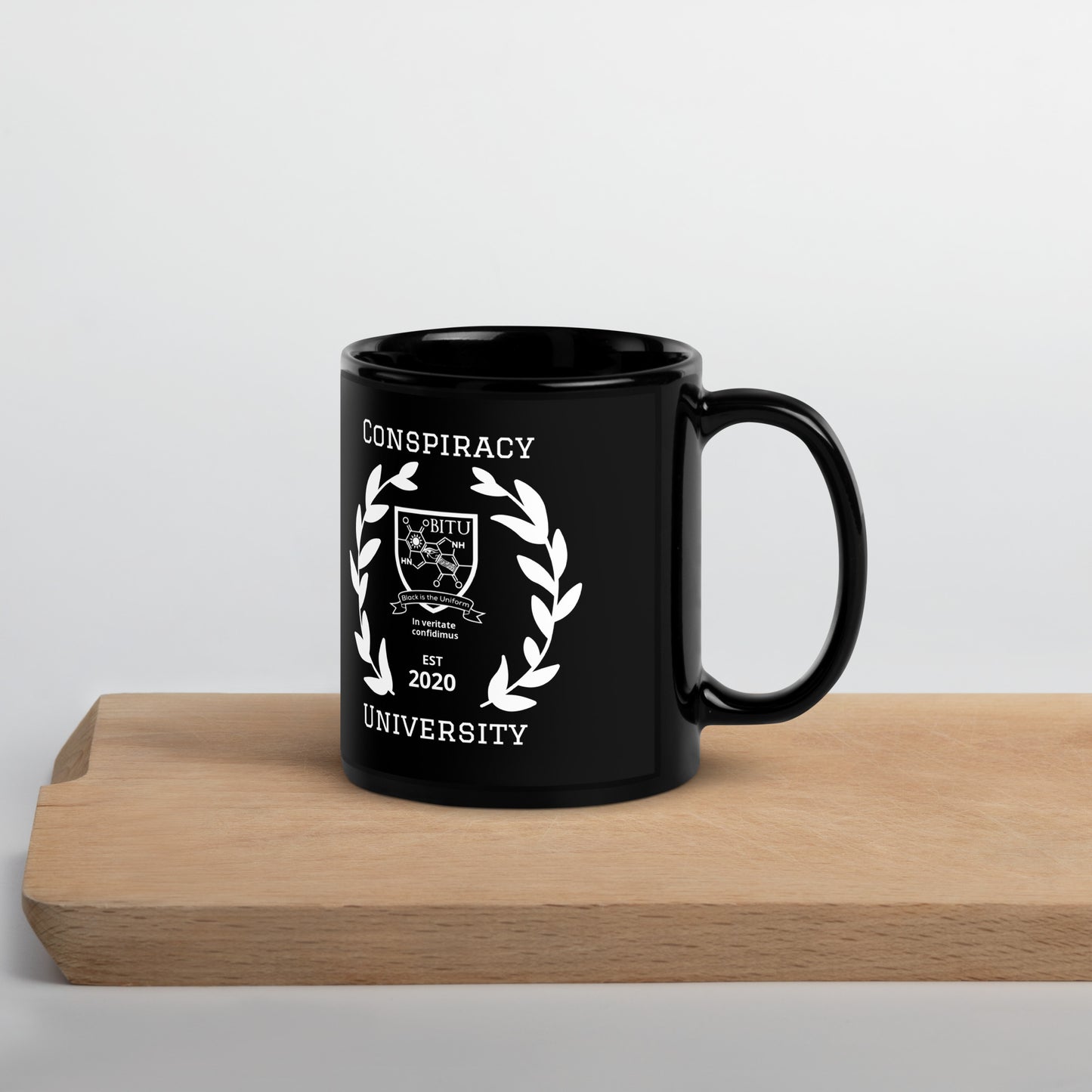 Conspiracy University Mug