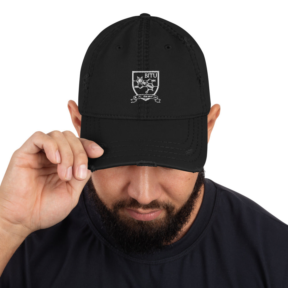Zaddy Cap (White)