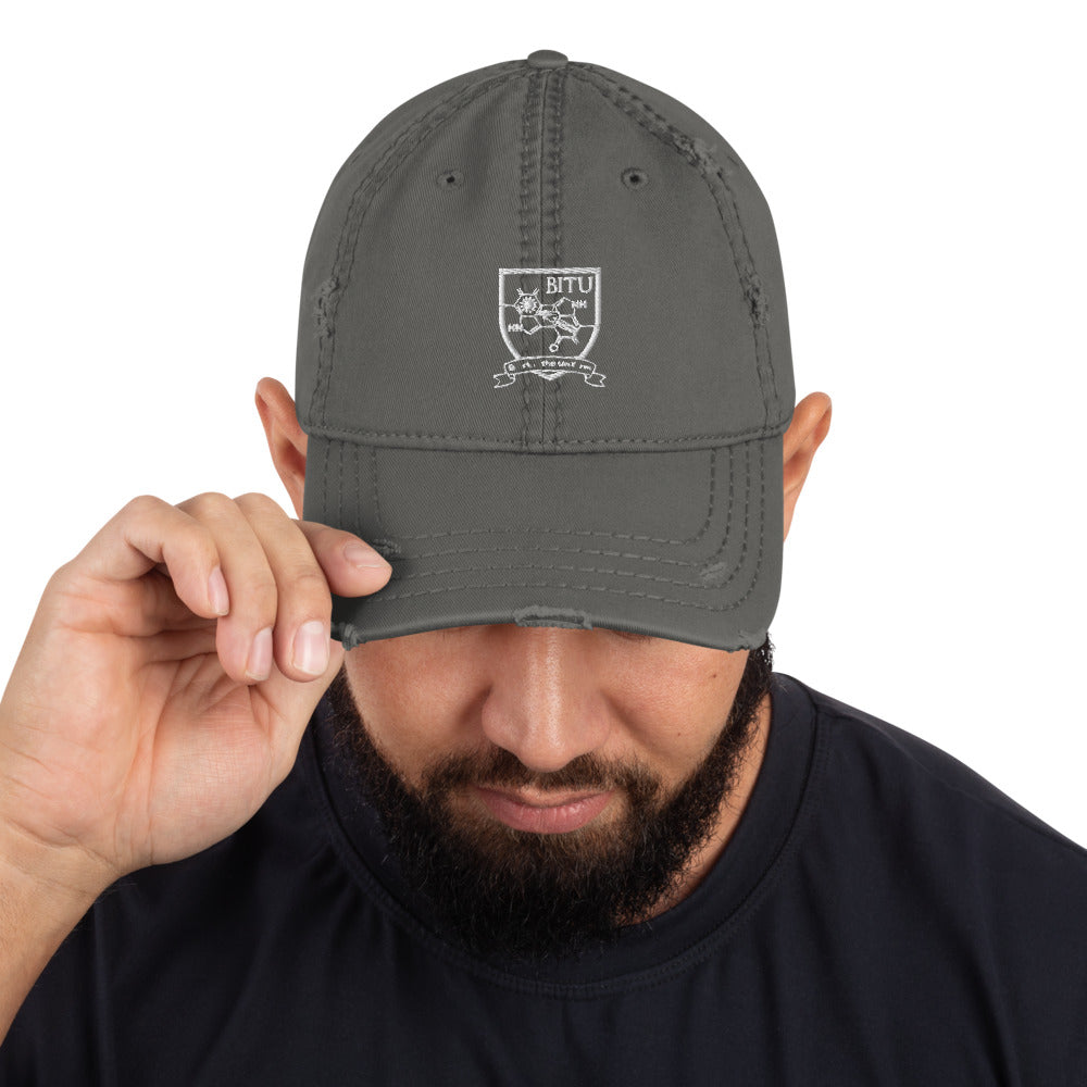 Zaddy Cap (White)