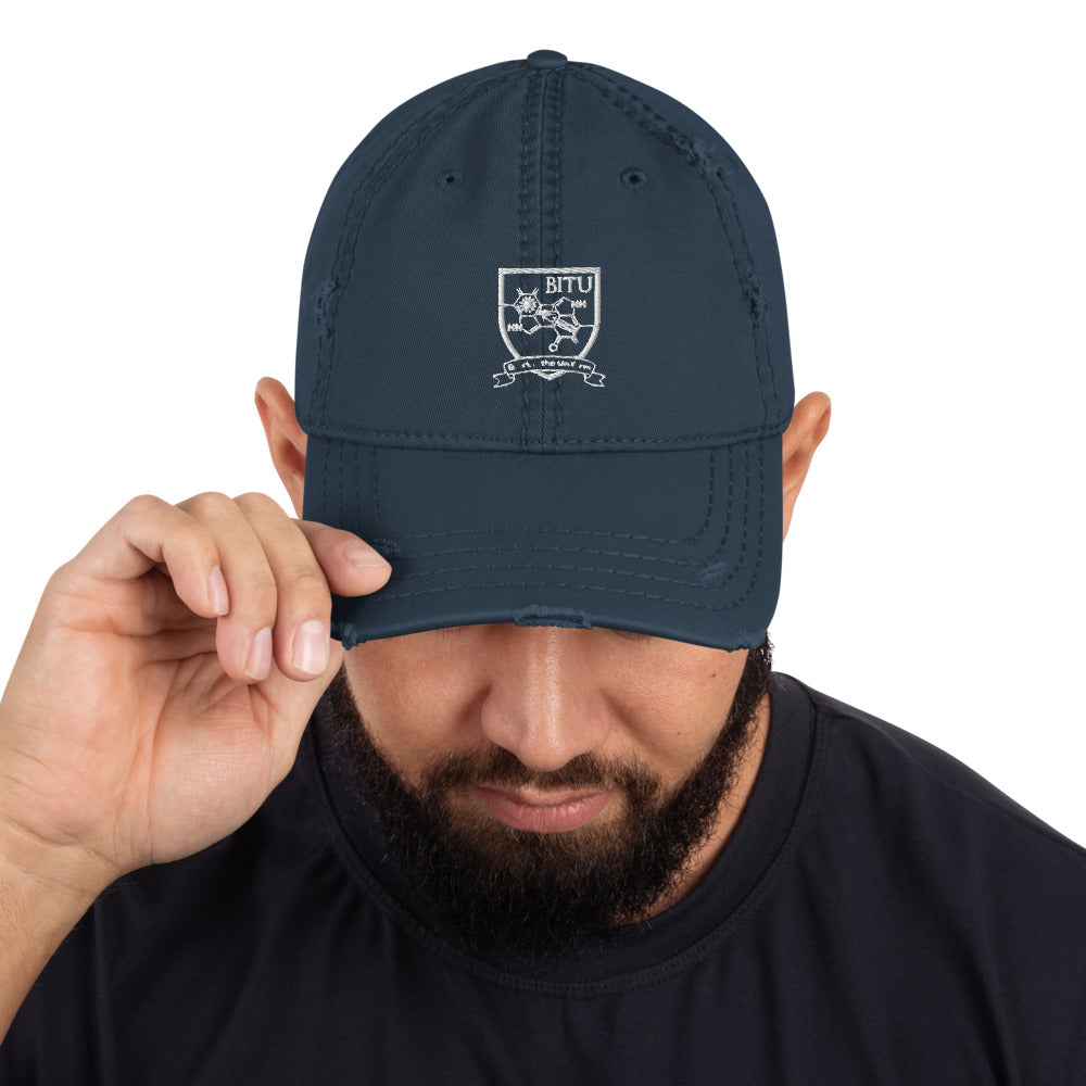 Zaddy Cap (White)