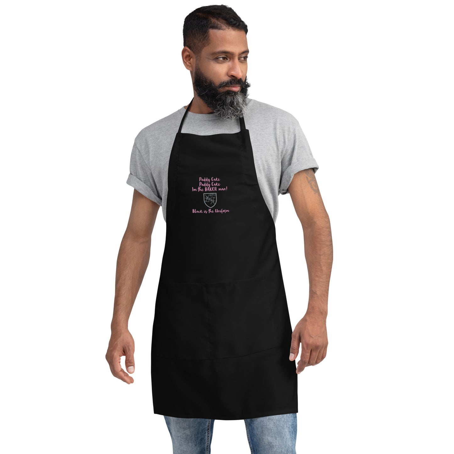 Baker, Man!