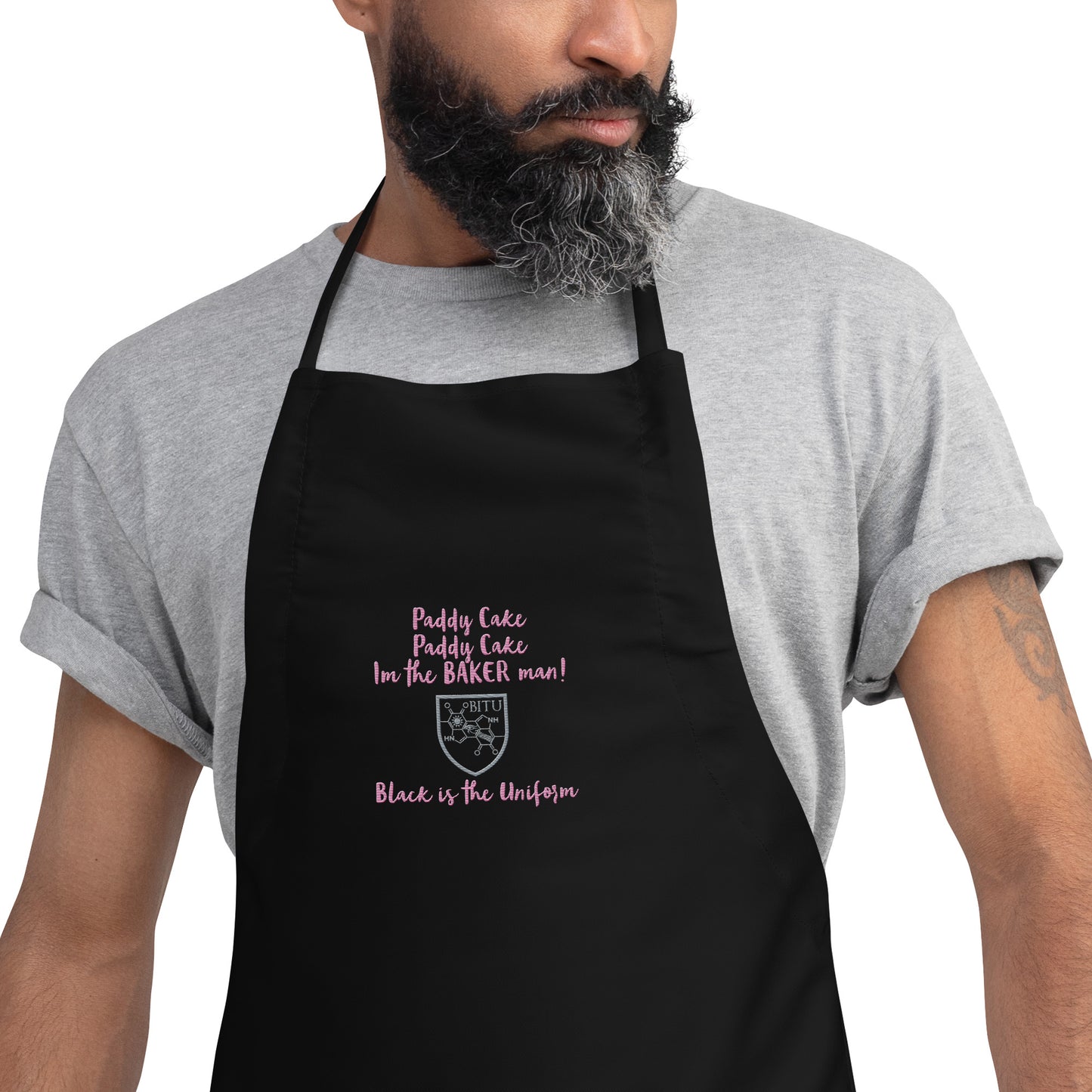 Baker, Man!
