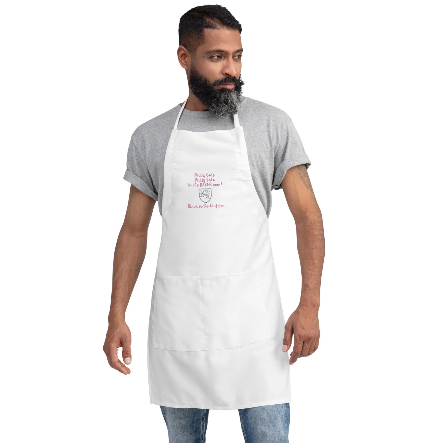 Baker, Man!