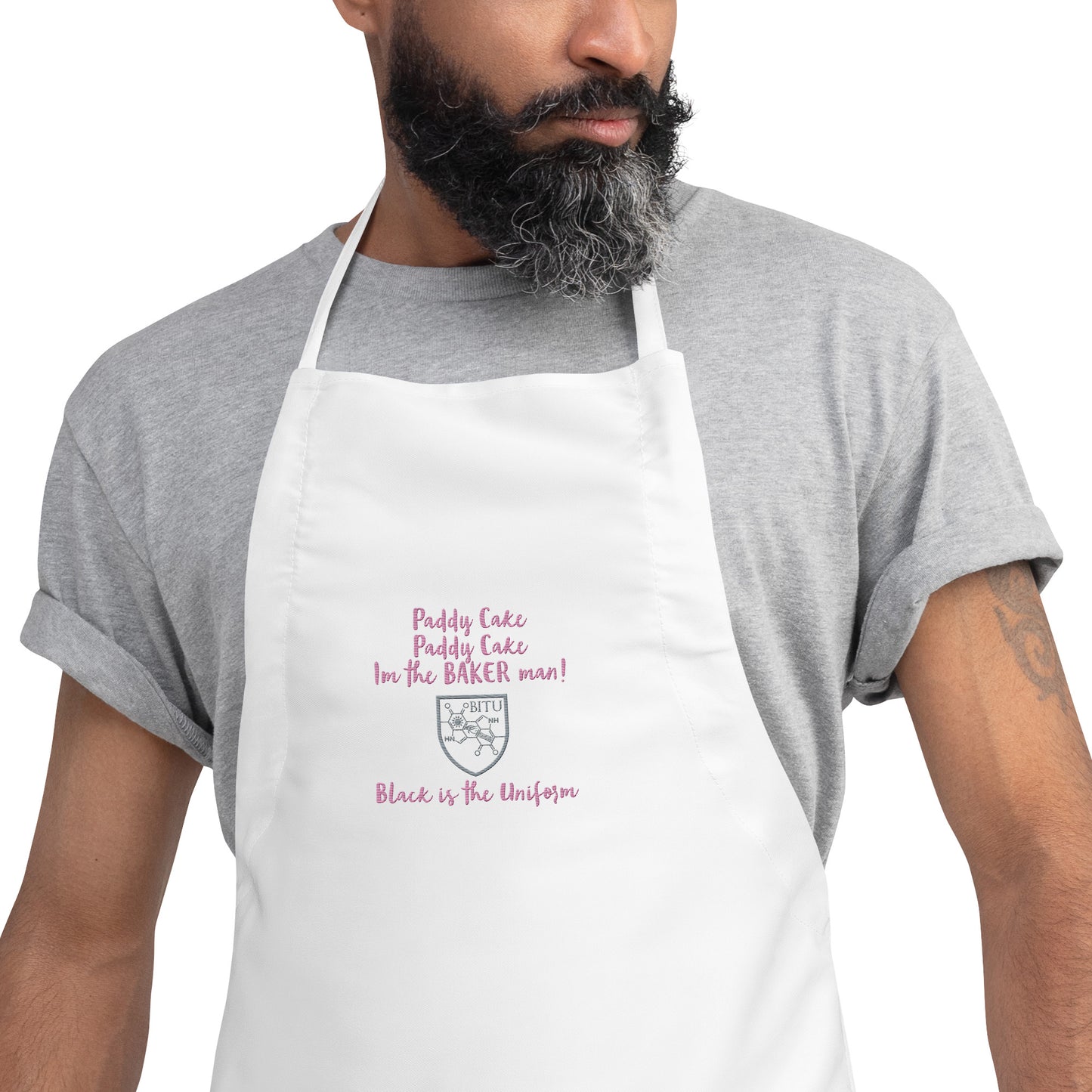 Baker, Man!