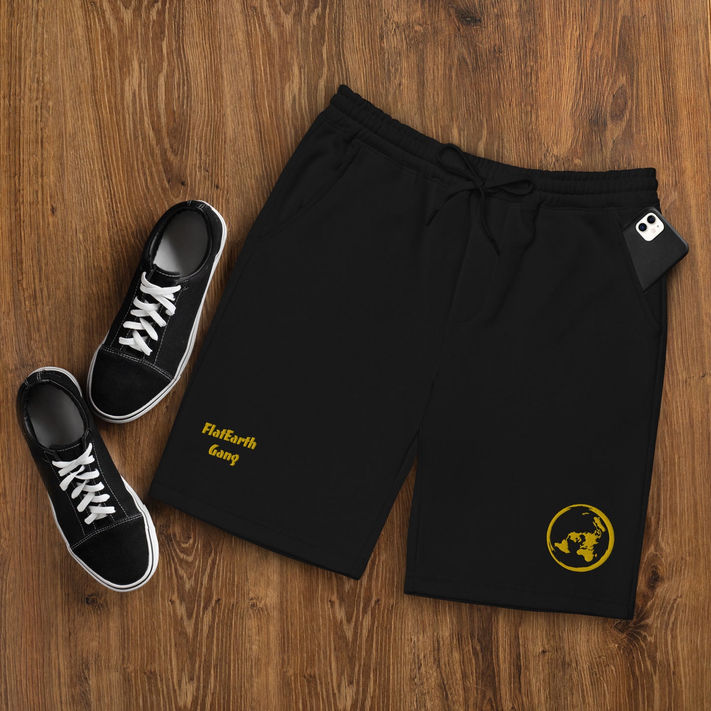 FlatEarth Gang Shorts
