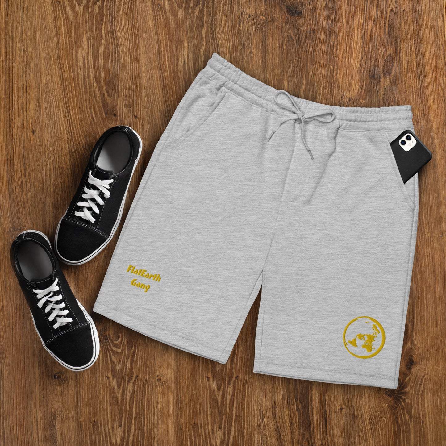 FlatEarth Gang Shorts