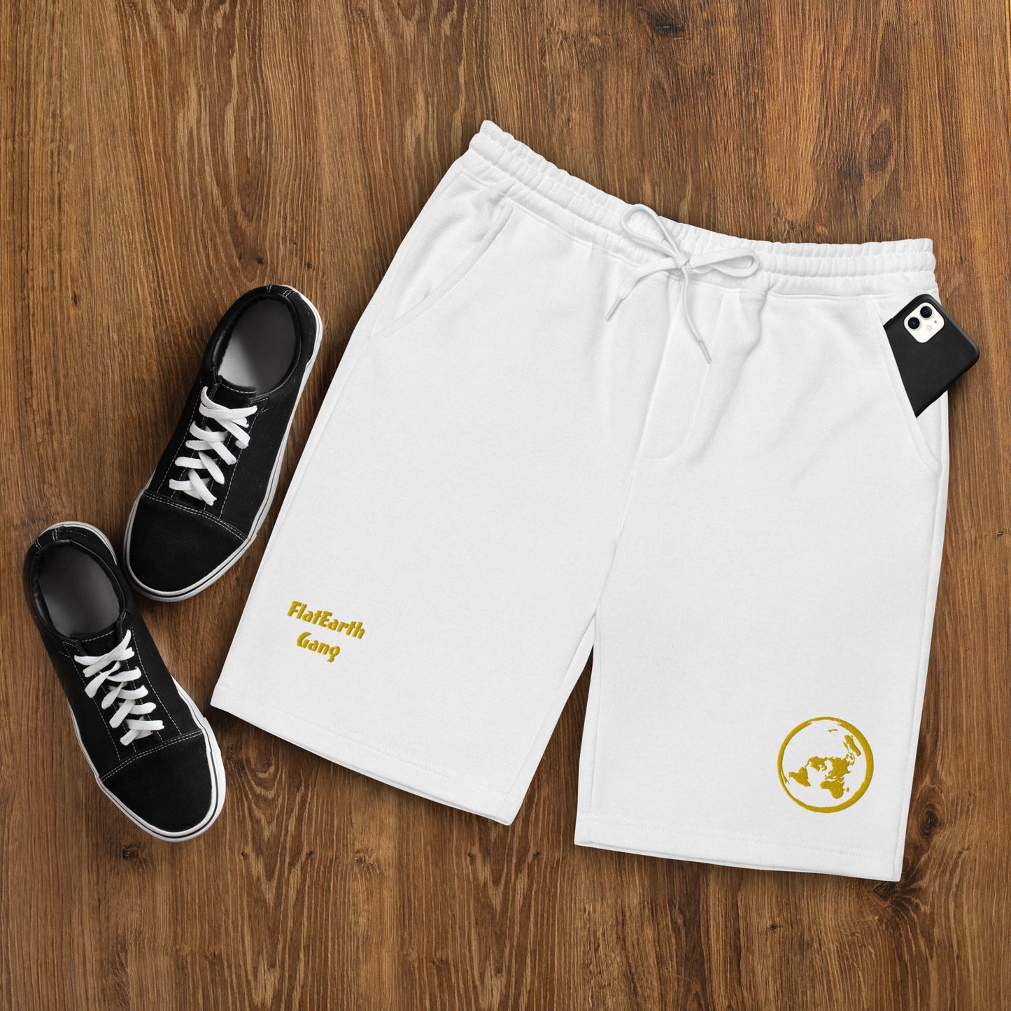 FlatEarth Gang Shorts