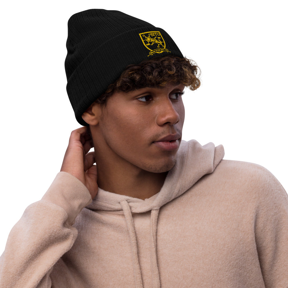Head Jawn (Gold)