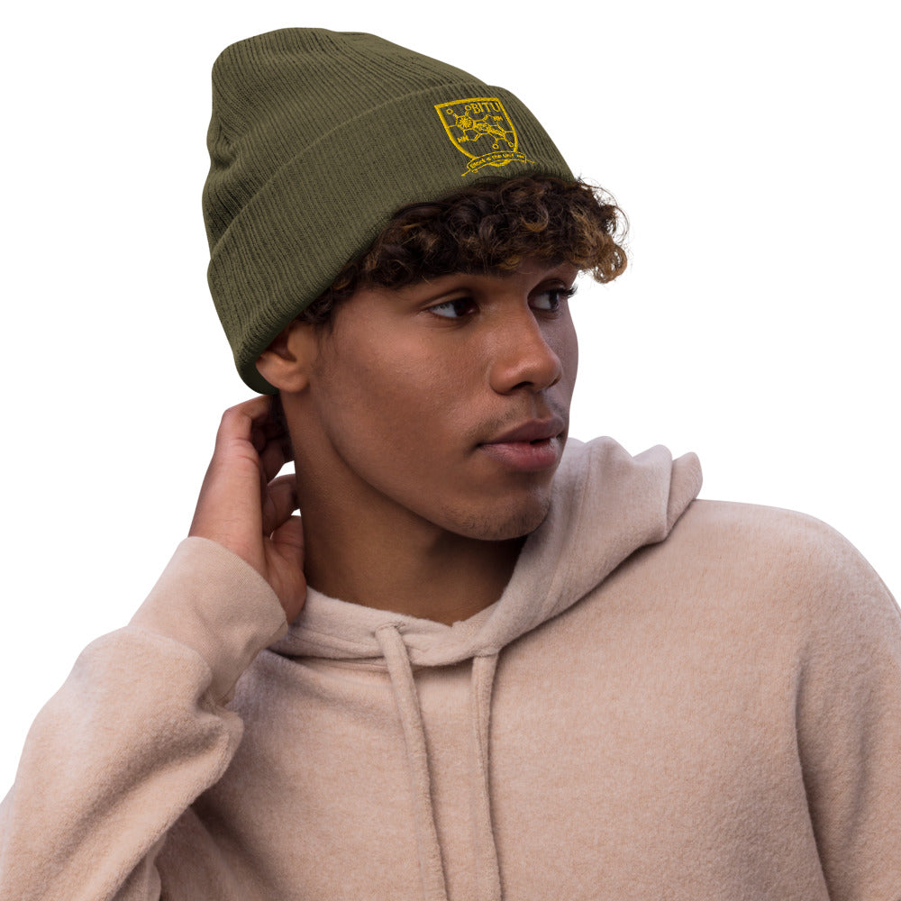 Head Jawn (Gold)