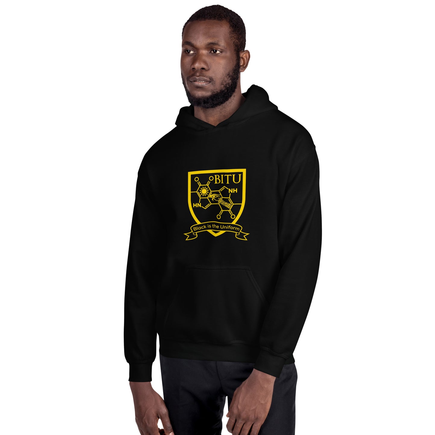 GIMME MY HOODIE BACK (BITU Gold)