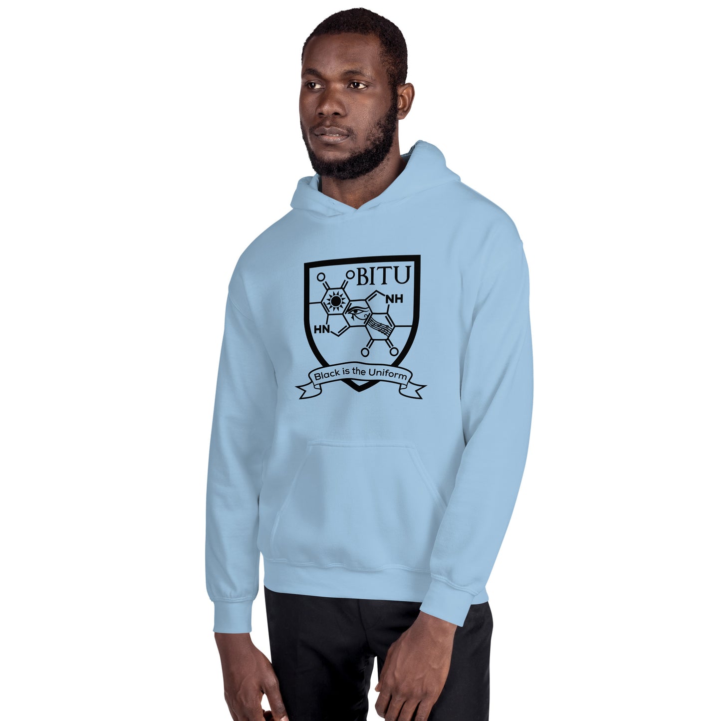 GIMME MY HOODIE BACK (BITU BLACK)