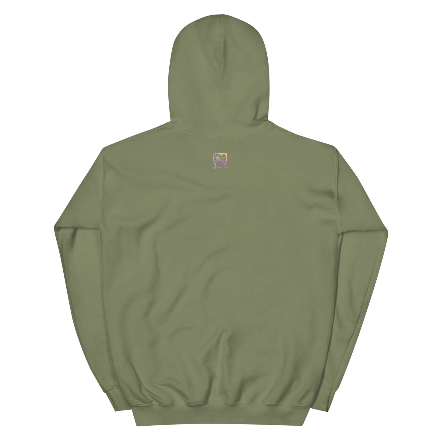 Taken Territory Hoodie