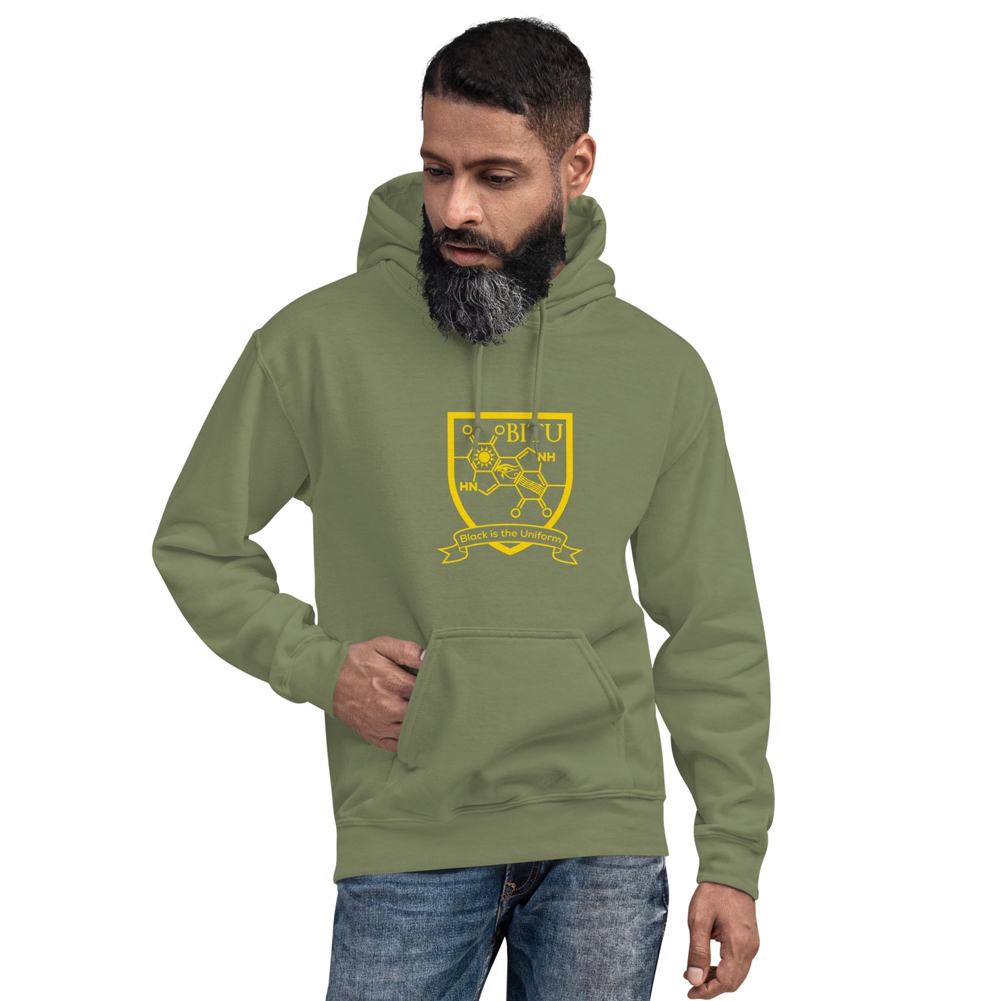 GIMME MY HOODIE BACK (BITU Gold)