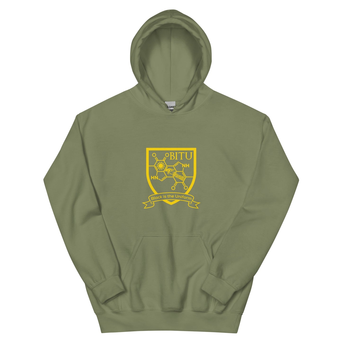 GIMME MY HOODIE BACK (BITU Gold)