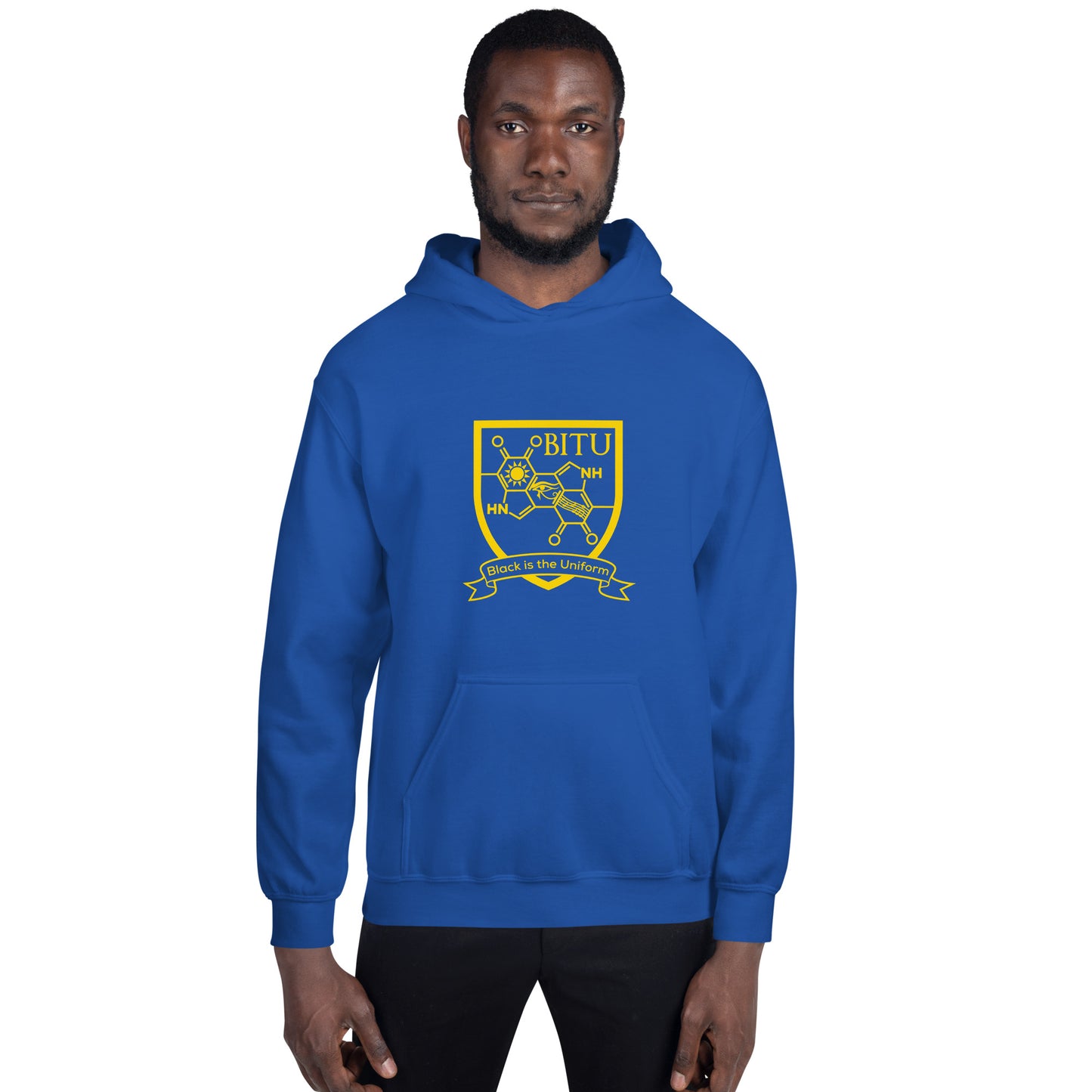 GIMME MY HOODIE BACK (BITU Gold)