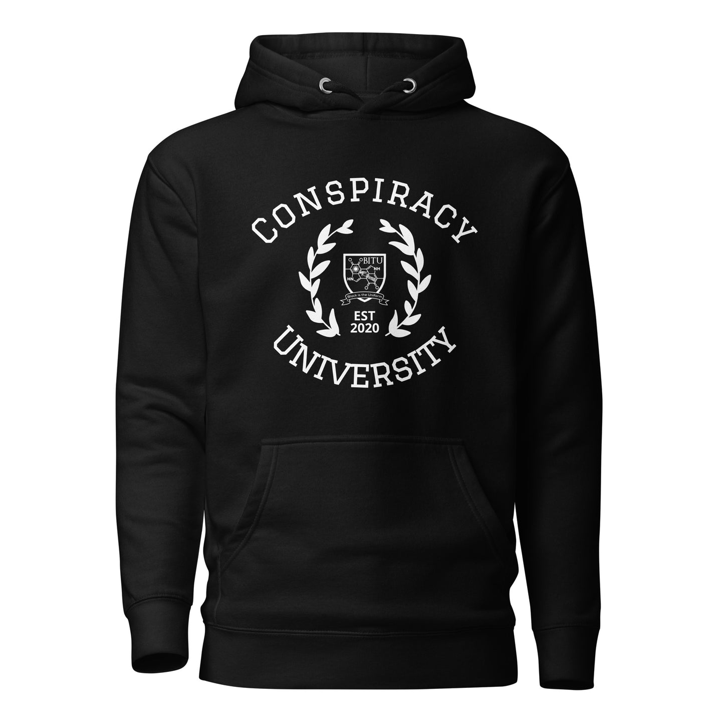 Conspiracy University Hoodie