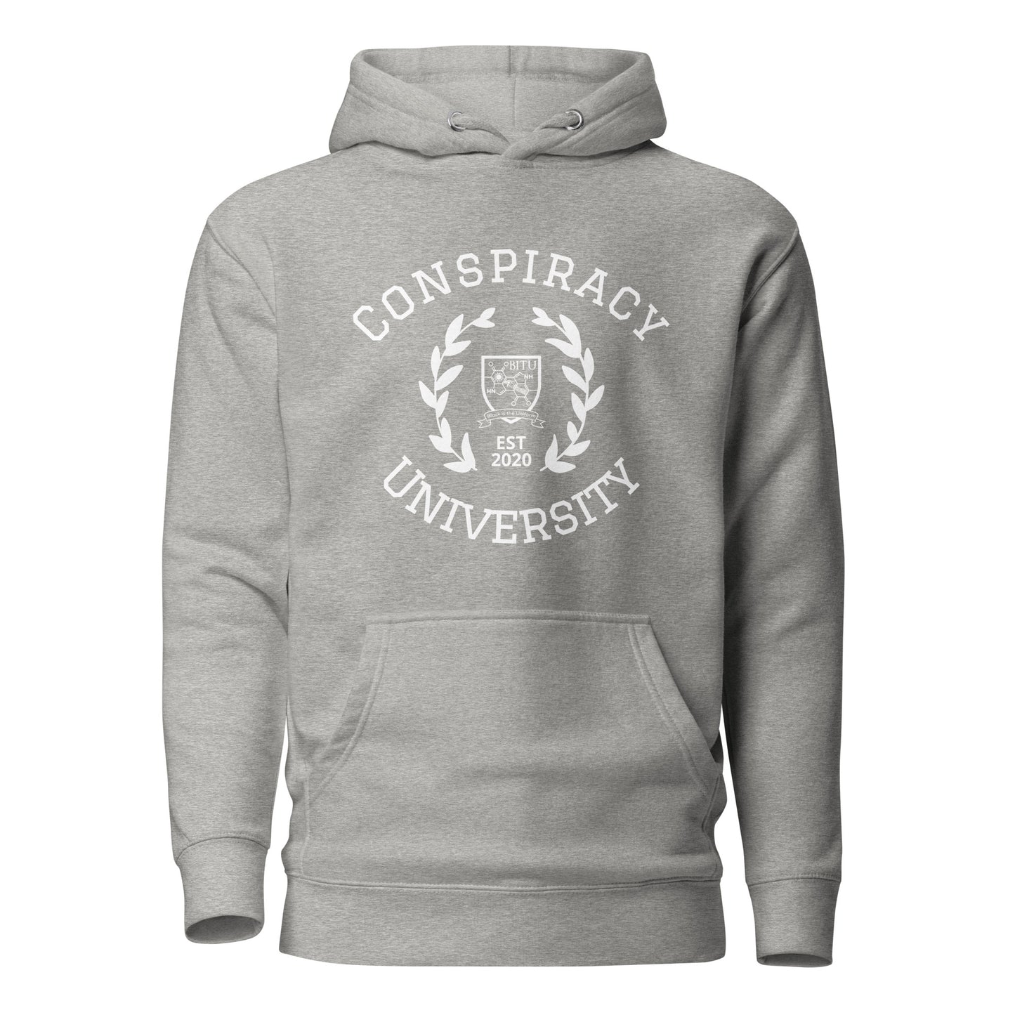 Conspiracy University Hoodie
