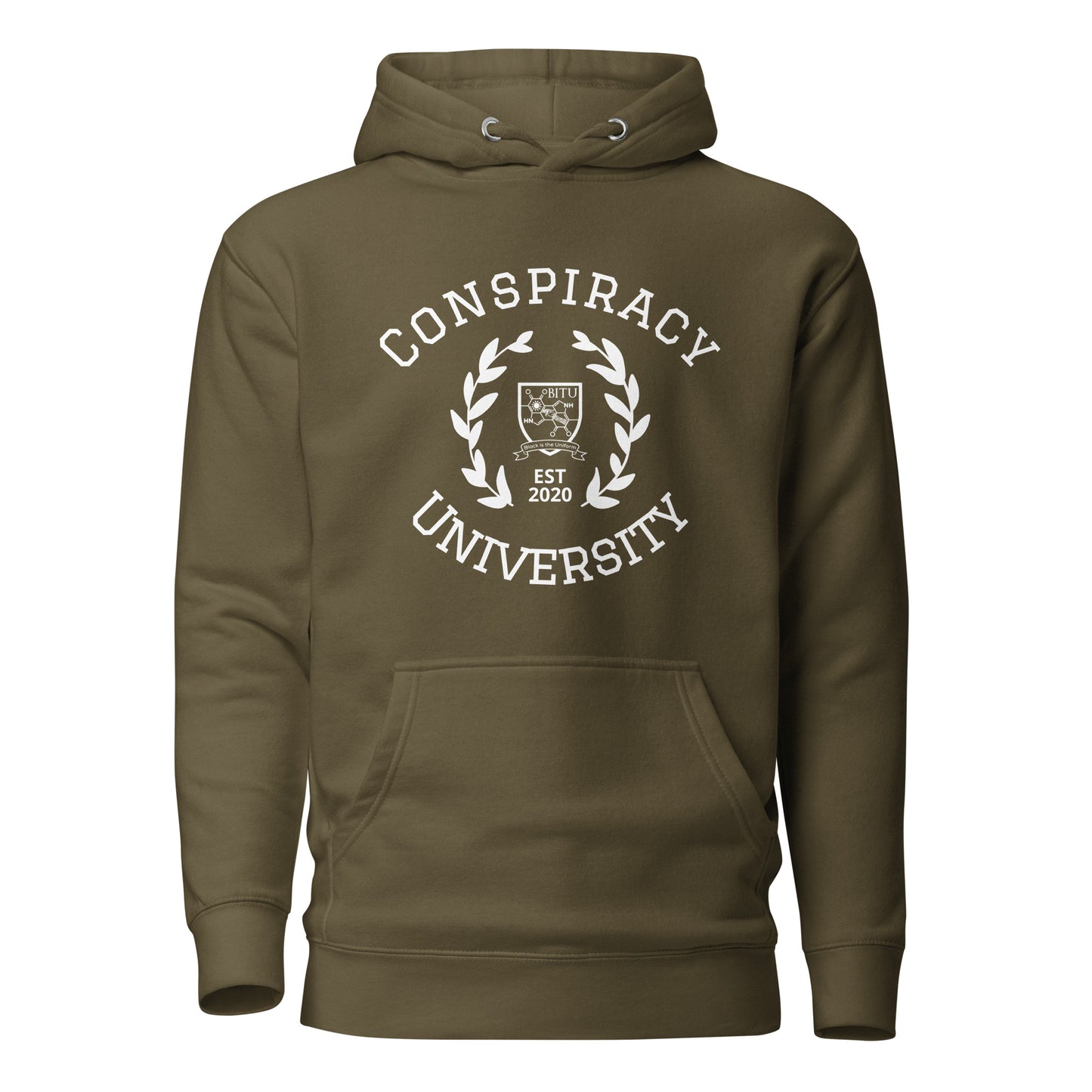 Conspiracy University Hoodie