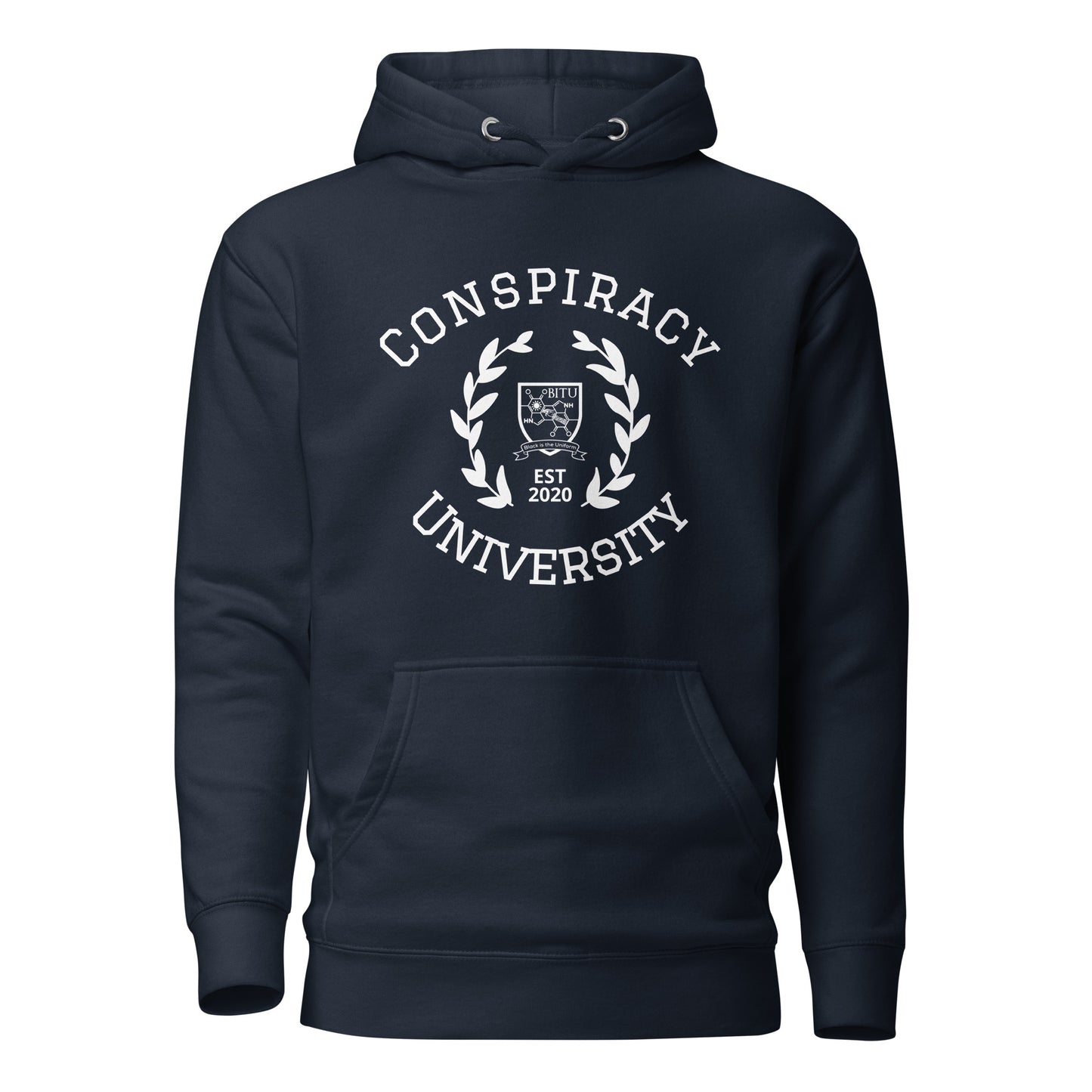 Conspiracy University Hoodie