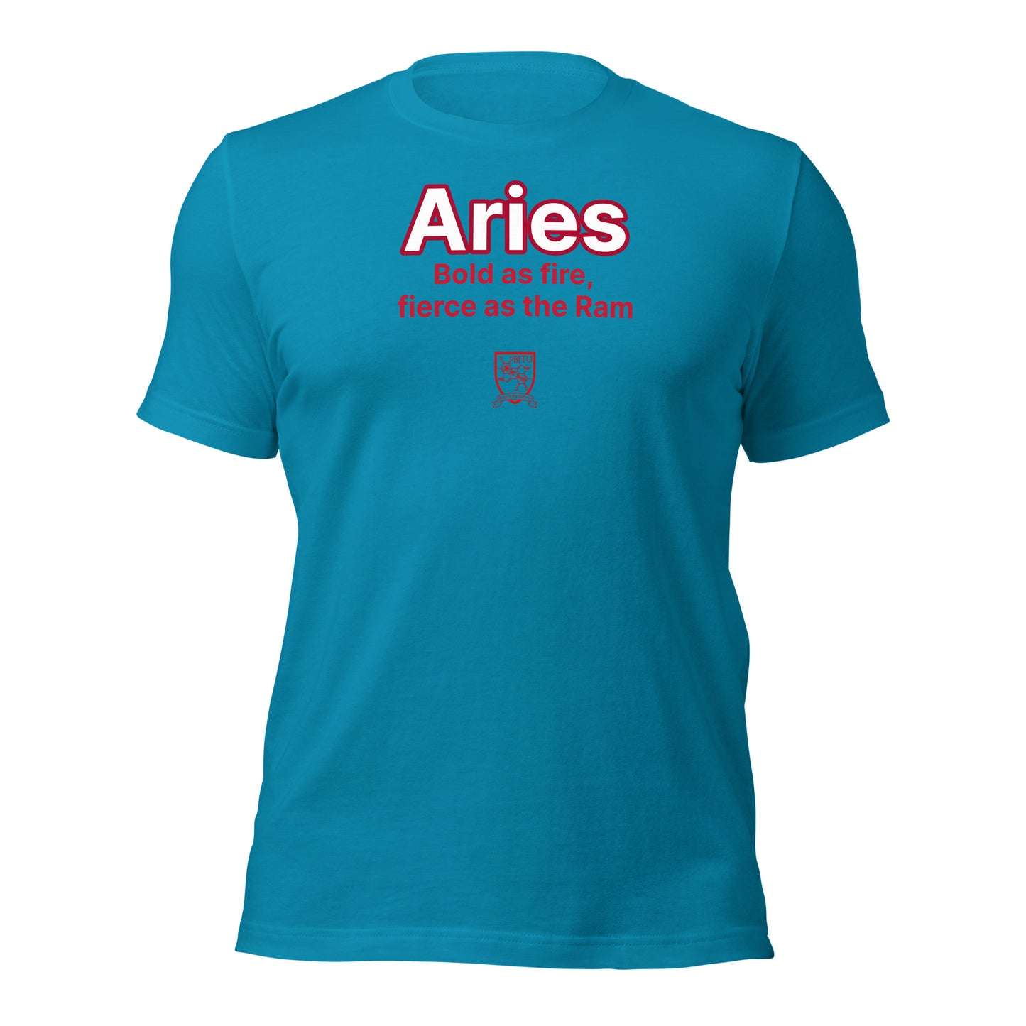 Aries - Bold as fire, fierce as the Ram