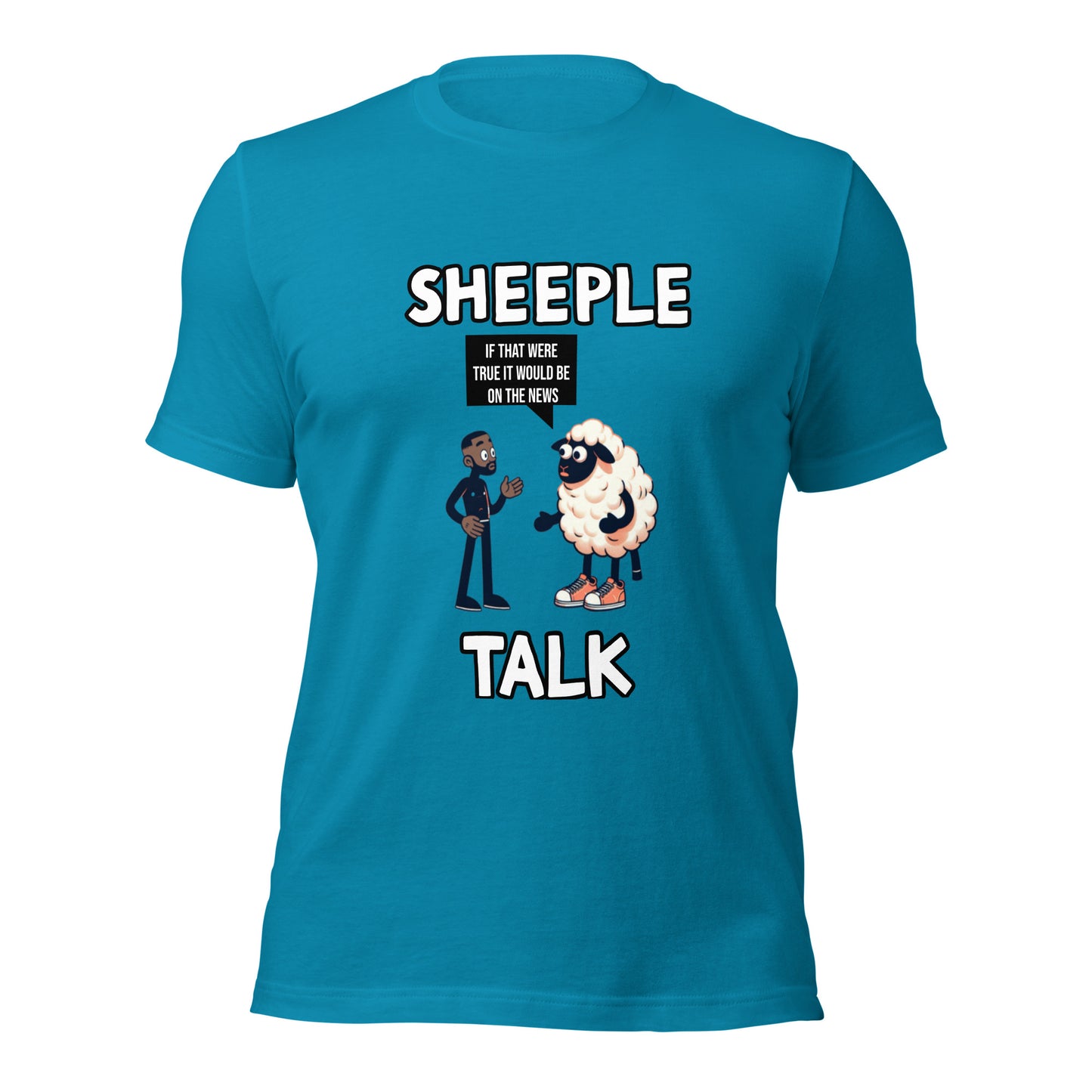 Sheeple - News