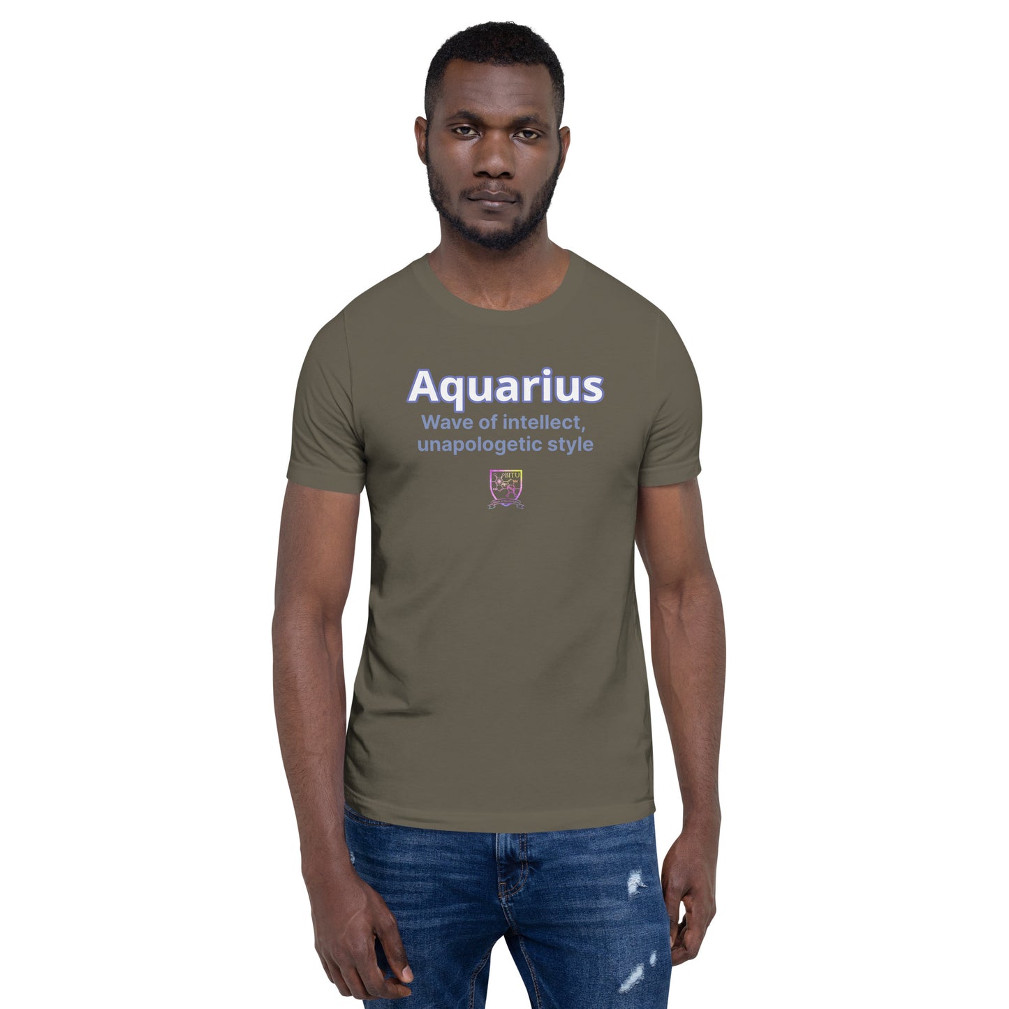 Aquarius - Wave of intellect, unapologetic style