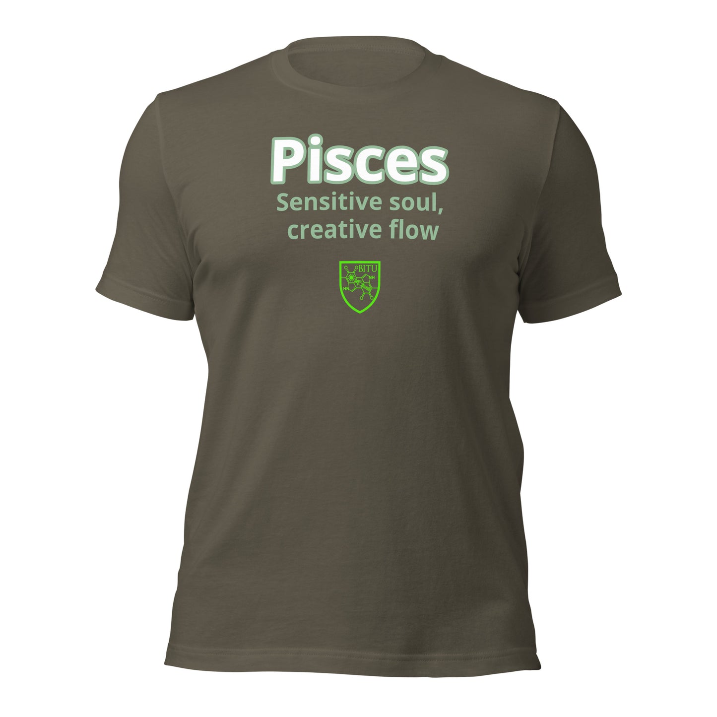 Pisces - Sensitive soul, creative flow