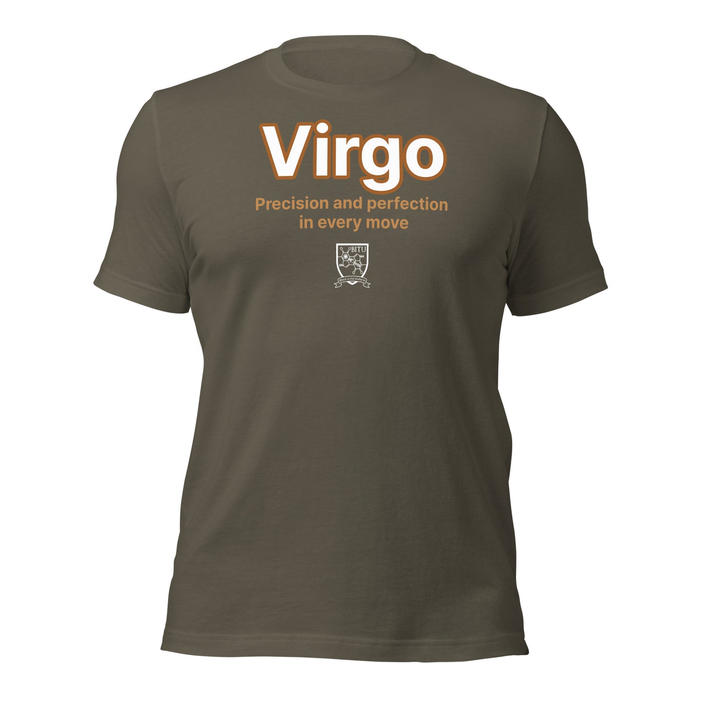 Virgo - Precision and perfection in every move