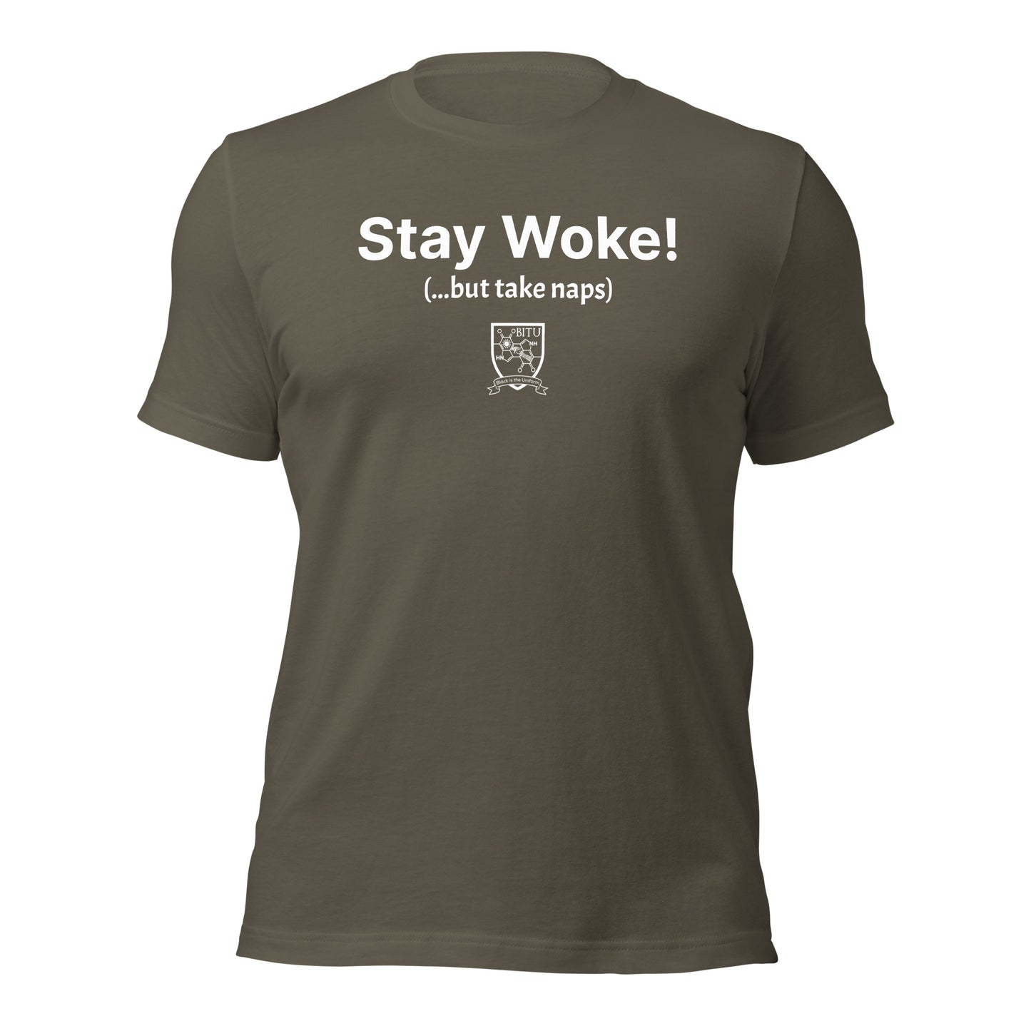 Stay Woke (but take naps)