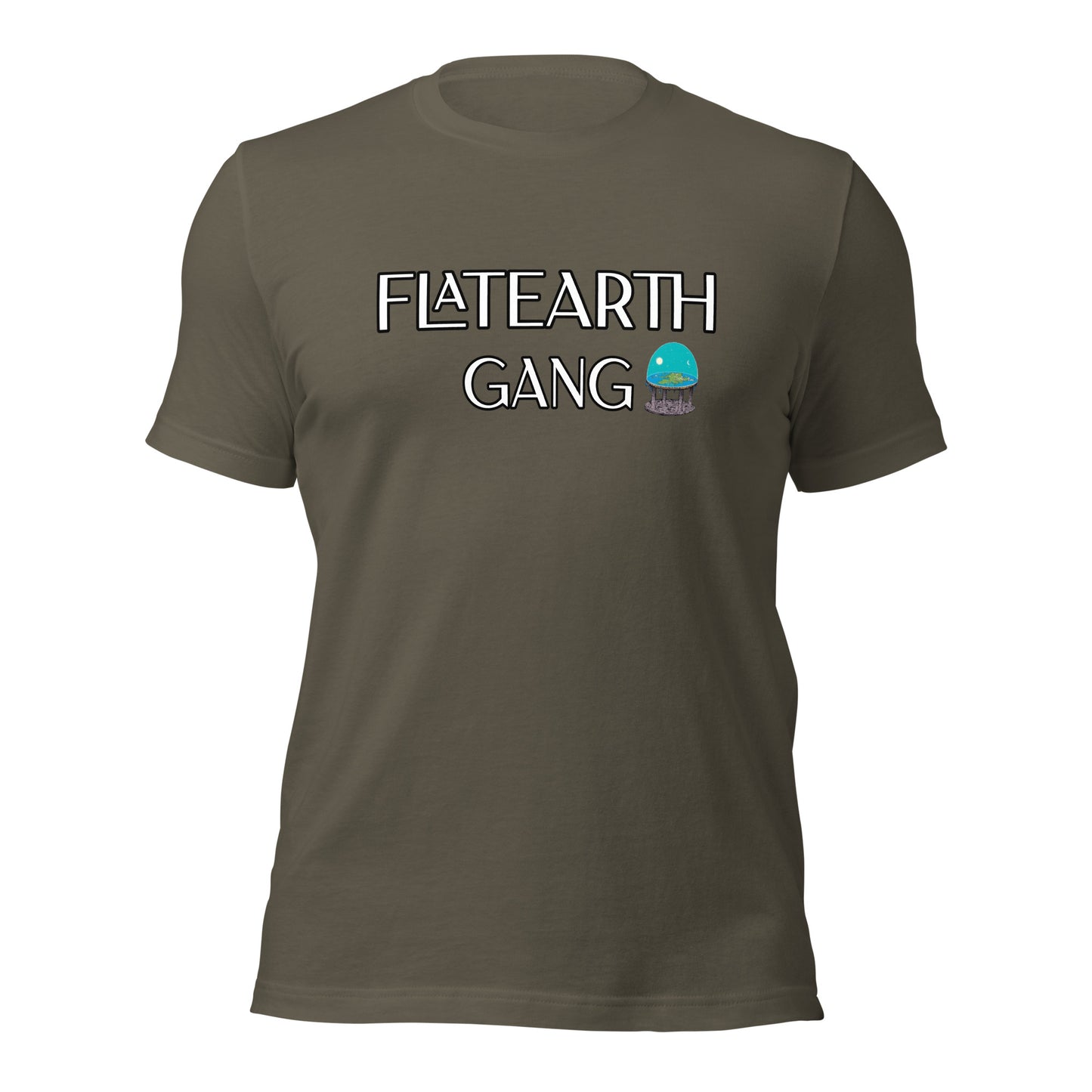FlatEarth Gang Offset