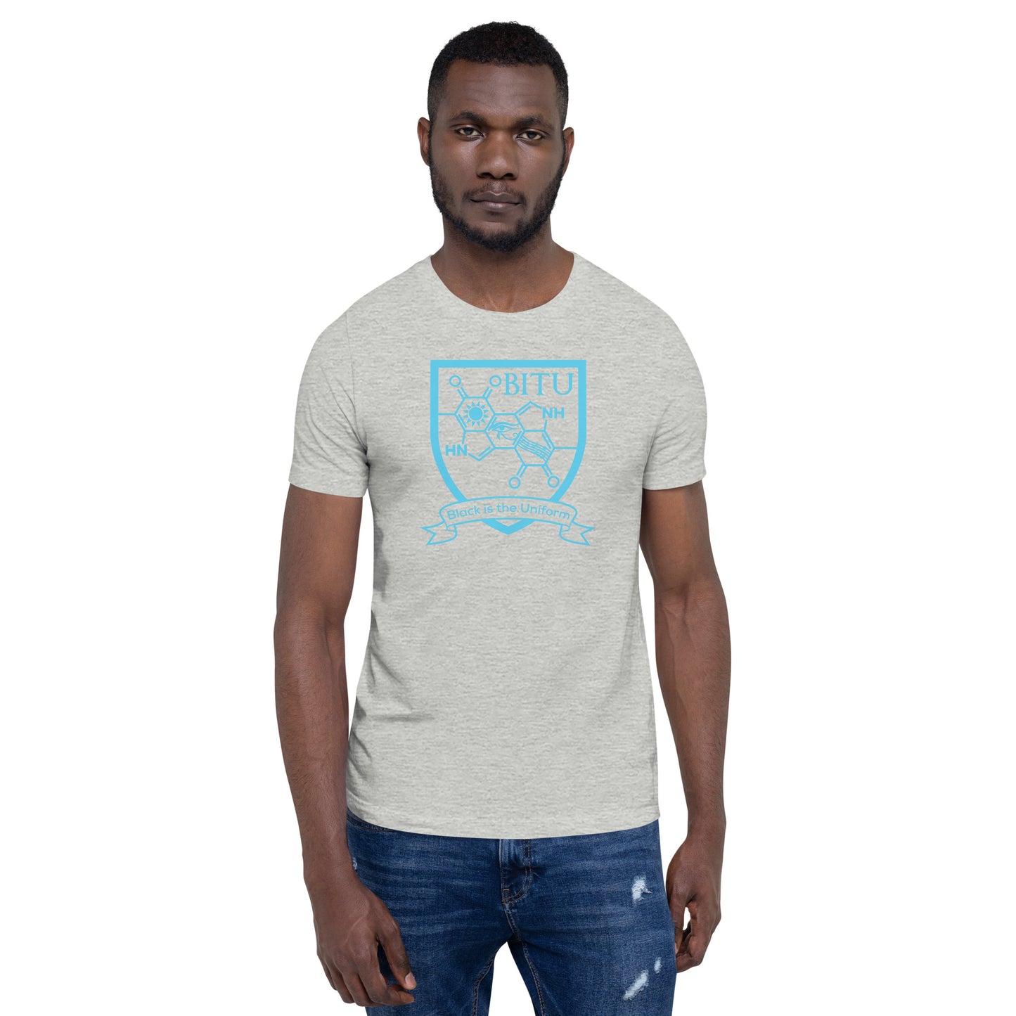 On Code (BITU Blue)