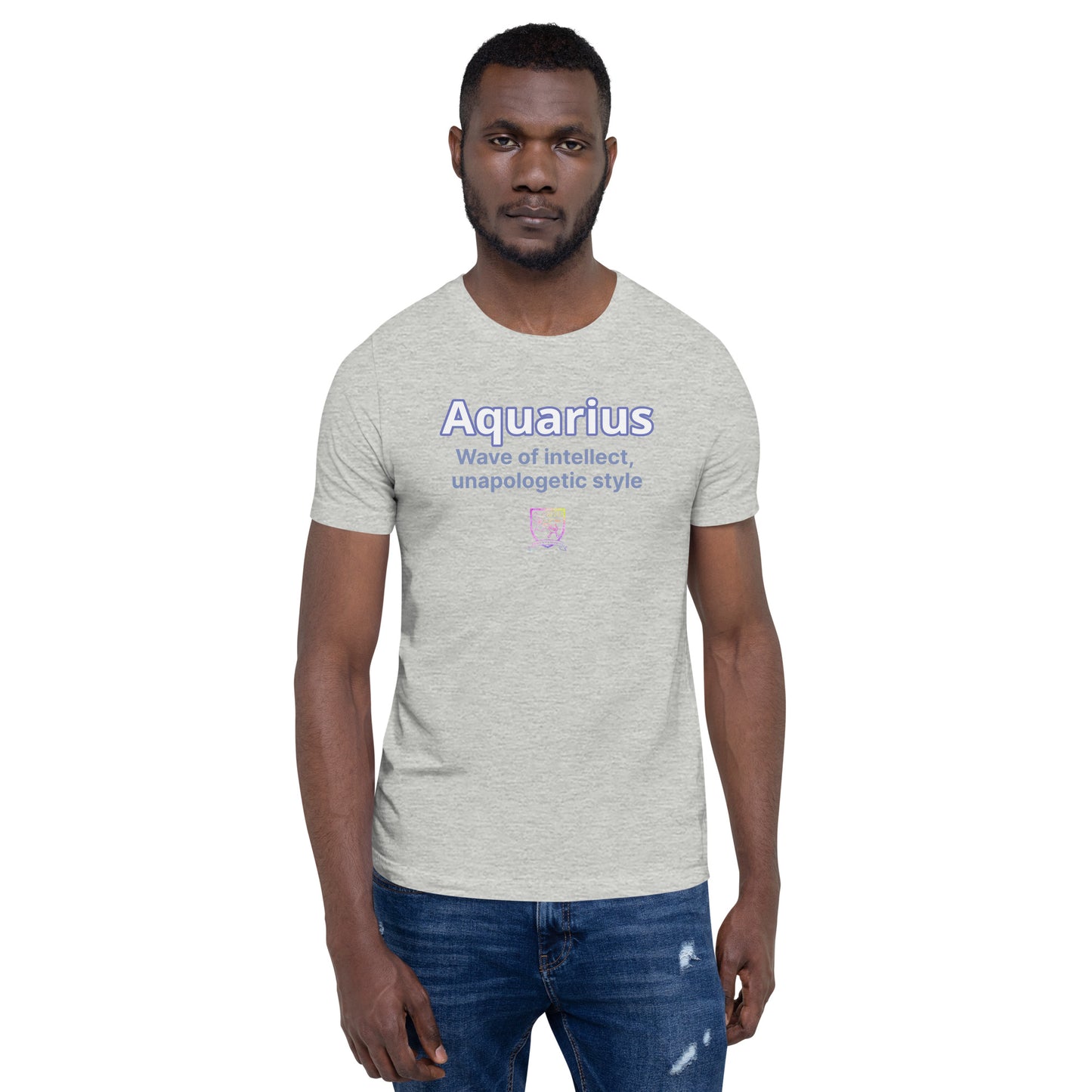 Aquarius - Wave of intellect, unapologetic style