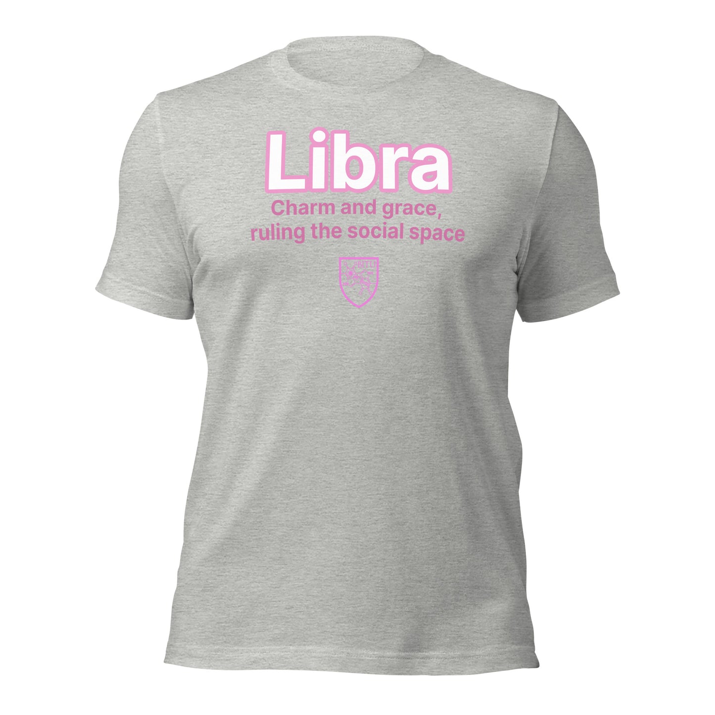 Libra - Charm and grace, ruling the social space