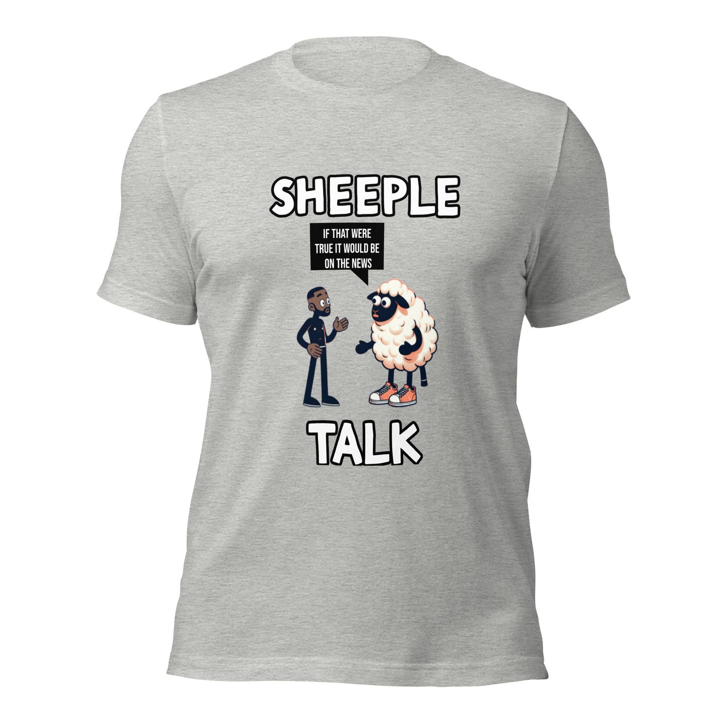 Sheeple - News