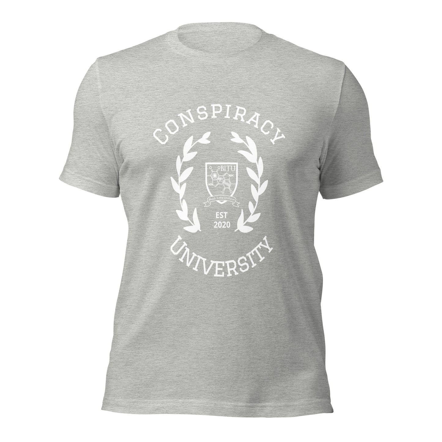 Conspiracy University Tee