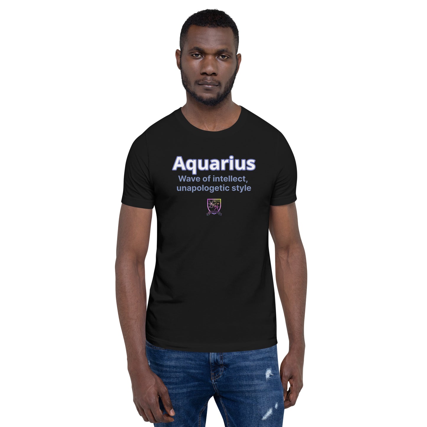 Aquarius - Wave of intellect, unapologetic style