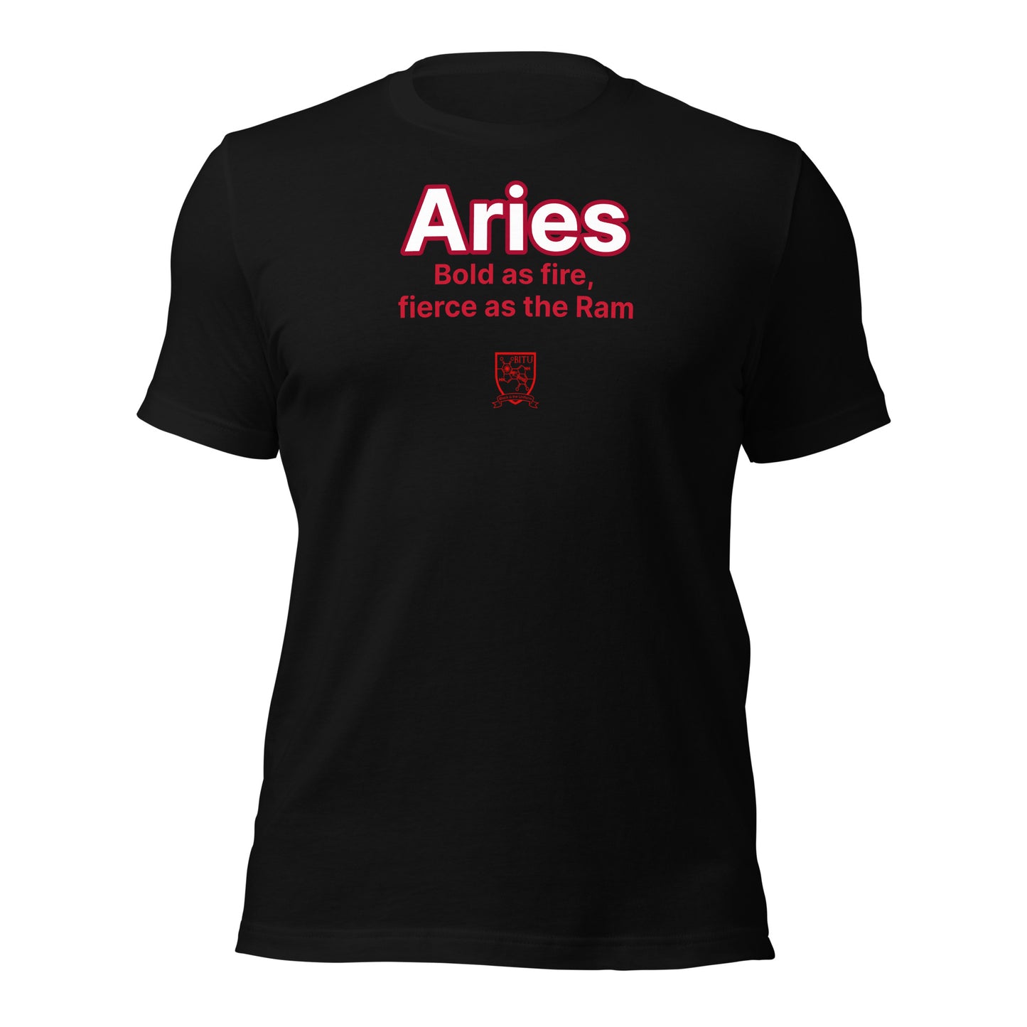 Aries - Bold as fire, fierce as the Ram