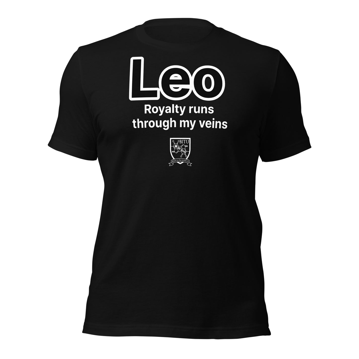 Leo - Royalty runs through my veins