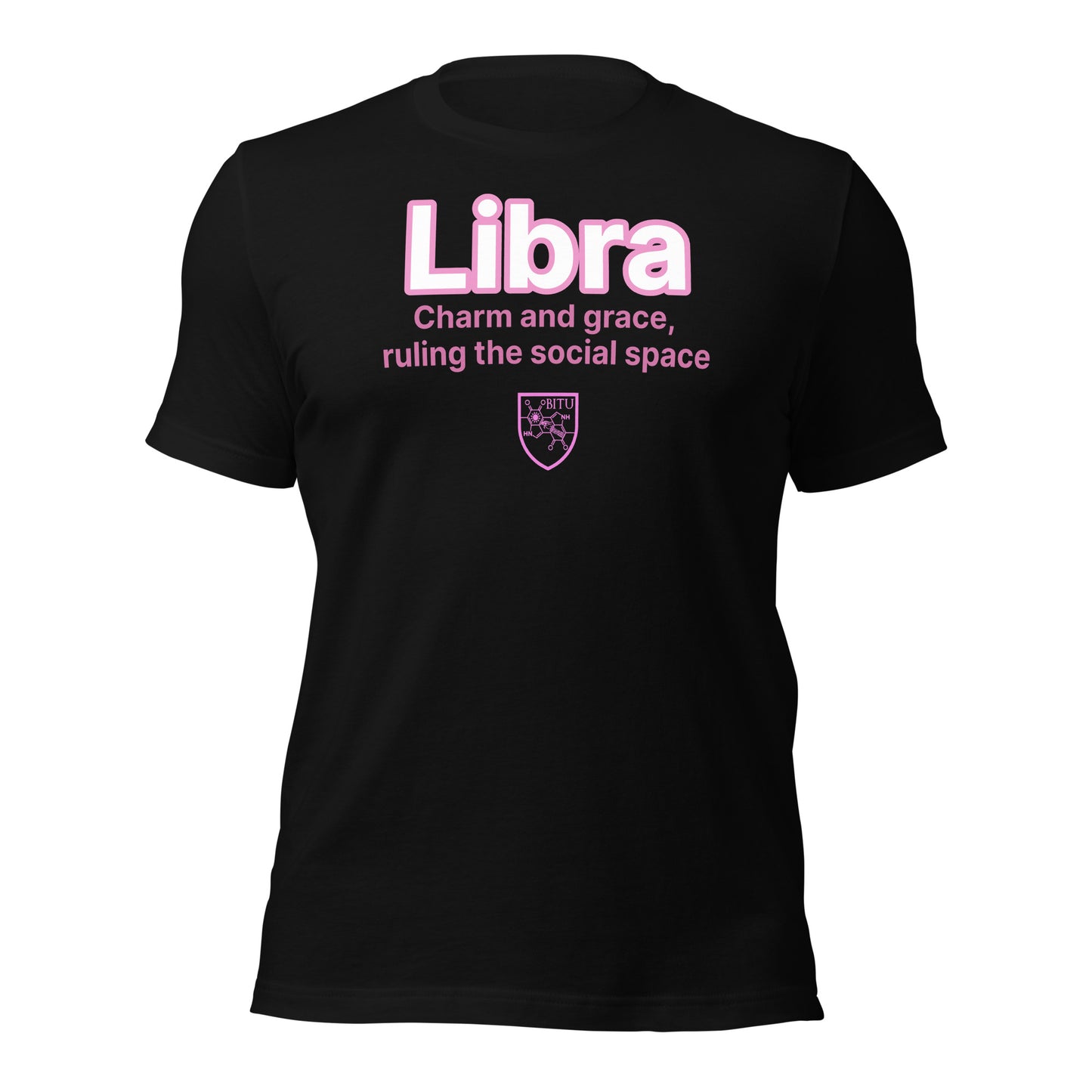 Libra - Charm and grace, ruling the social space
