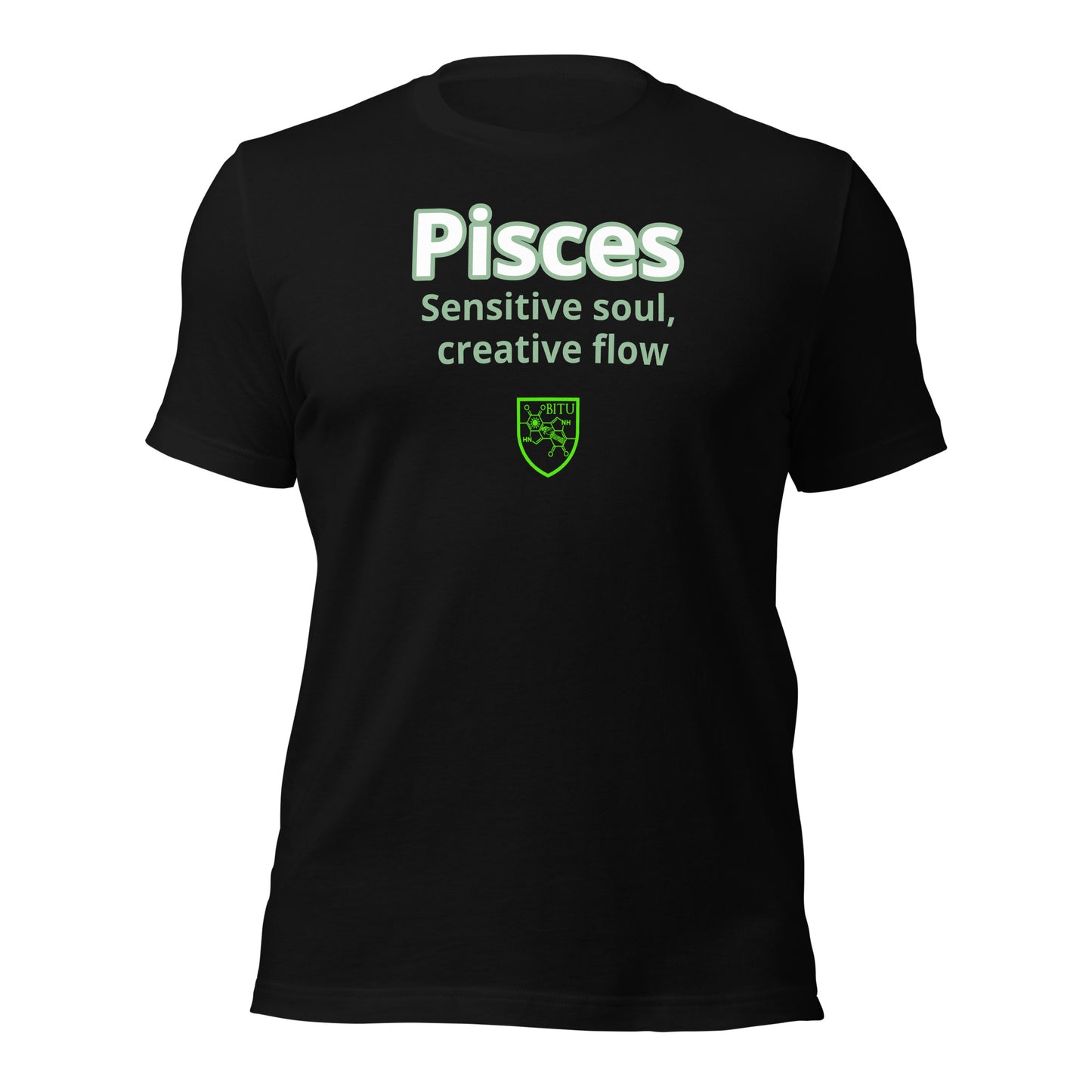 Pisces - Sensitive soul, creative flow