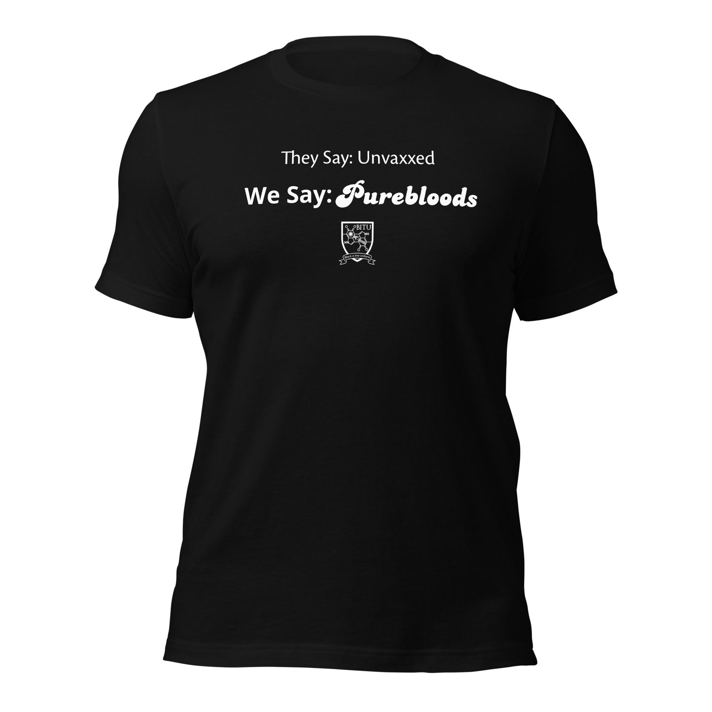 Talkin Tee - The Purebloods