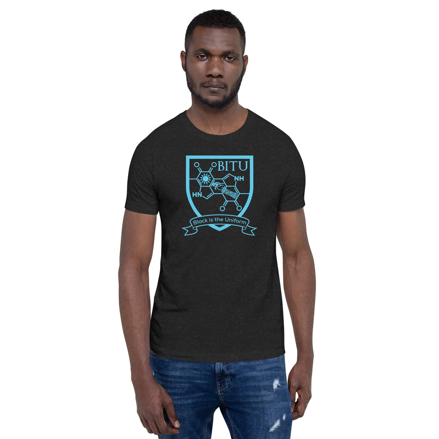 On Code (BITU Blue)