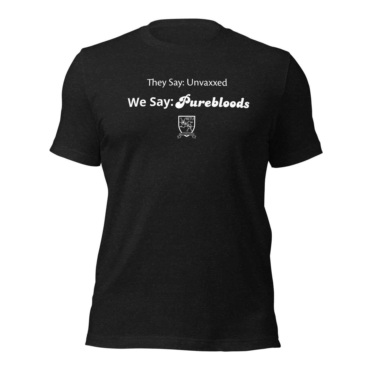Talkin Tee - The Purebloods
