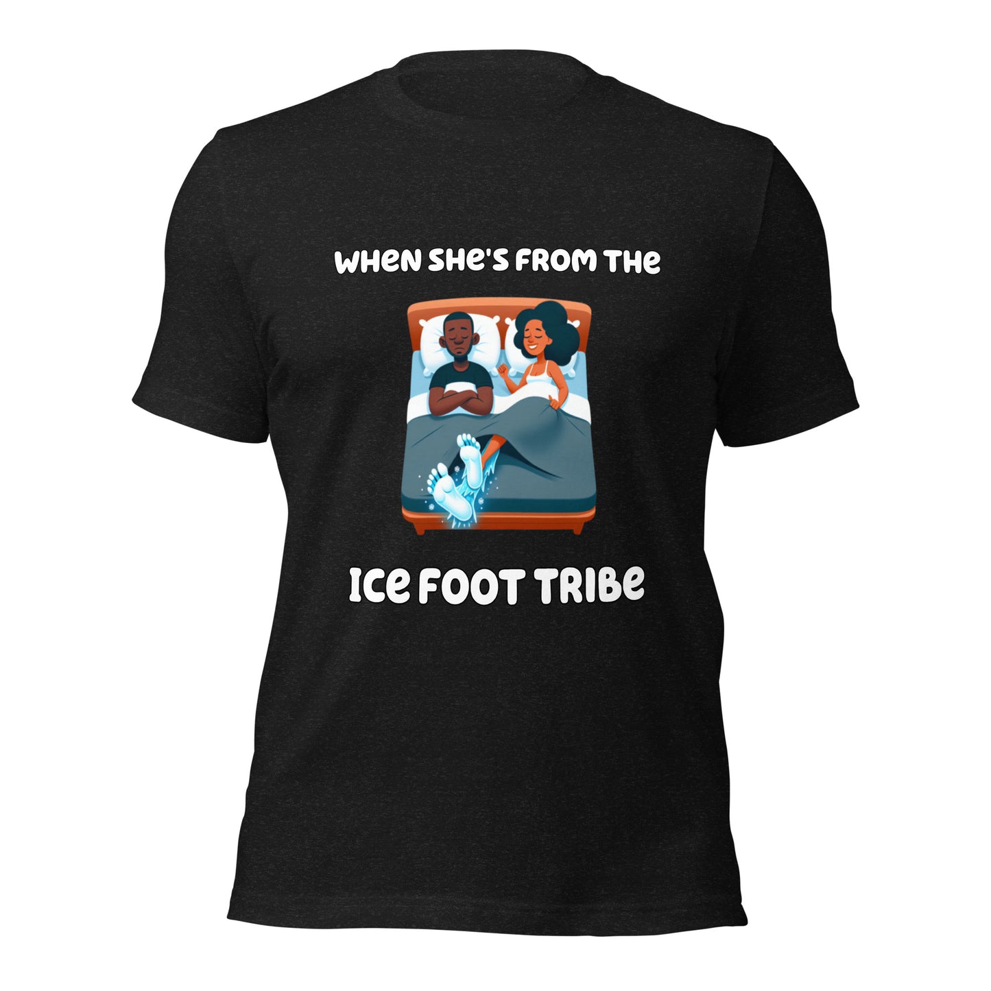 Cold Feet Warm Heart