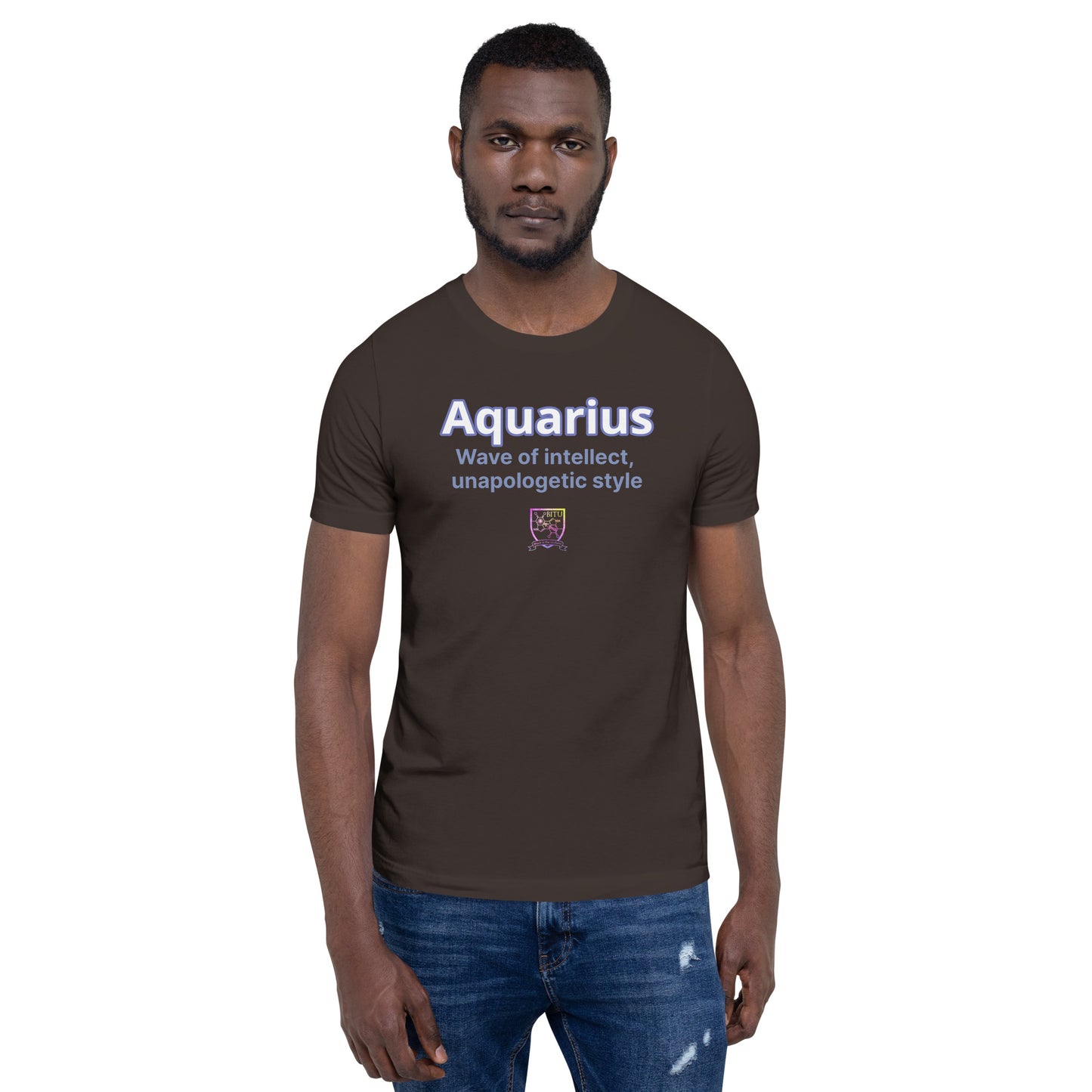 Aquarius - Wave of intellect, unapologetic style