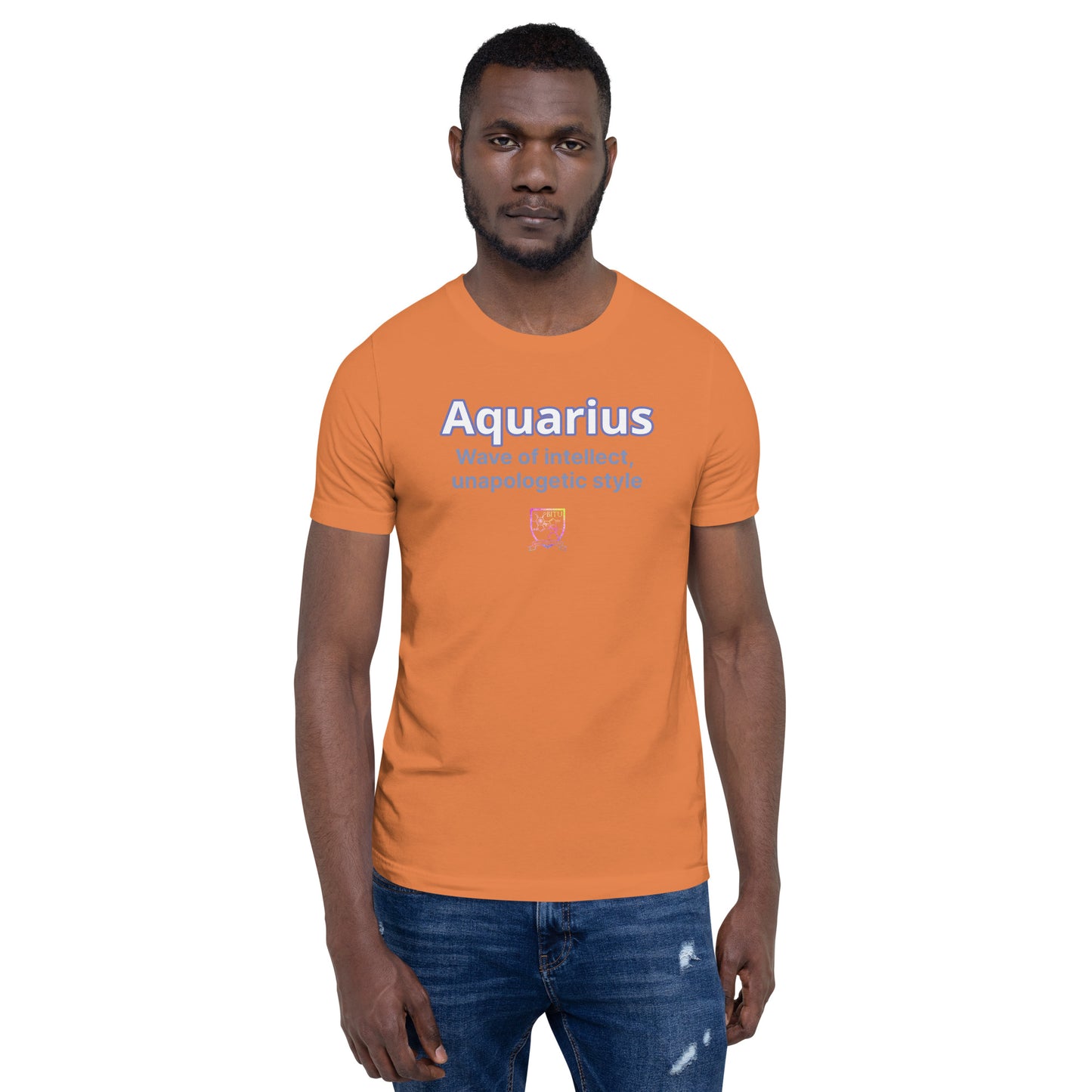 Aquarius - Wave of intellect, unapologetic style