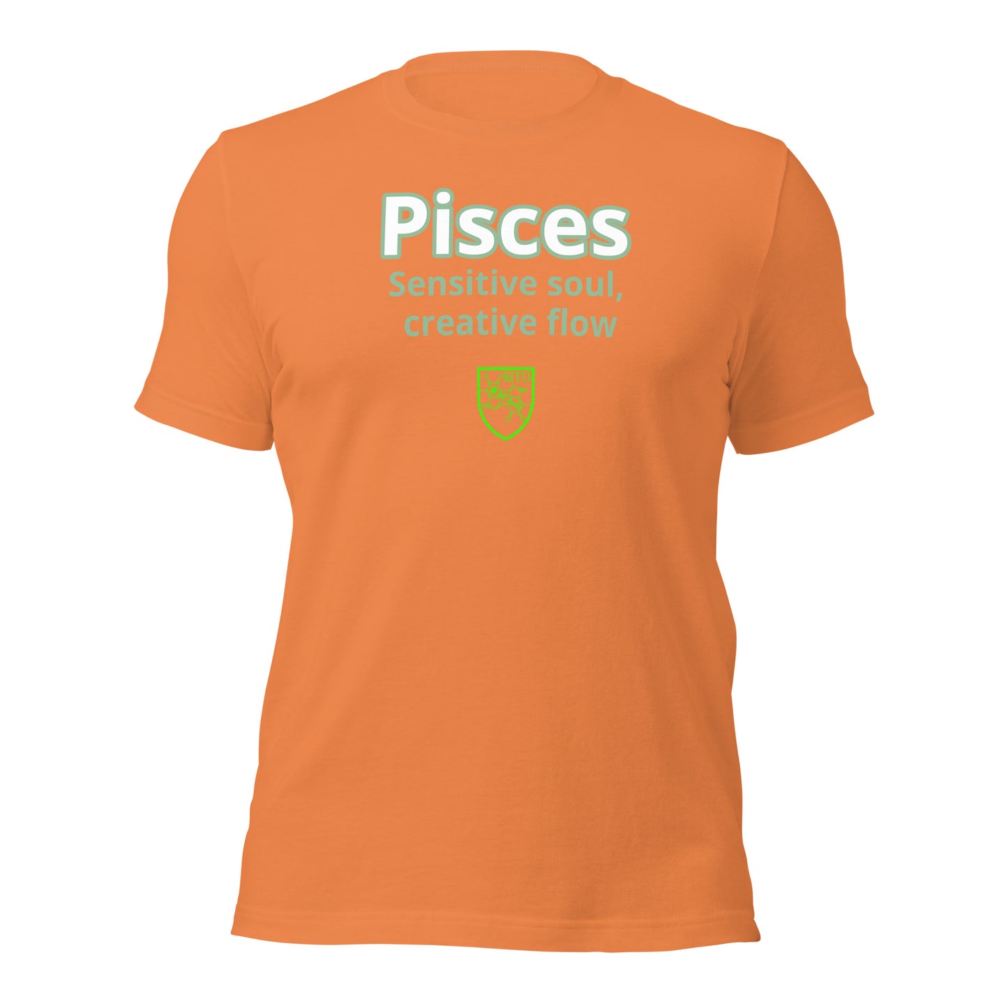 Pisces - Sensitive soul, creative flow